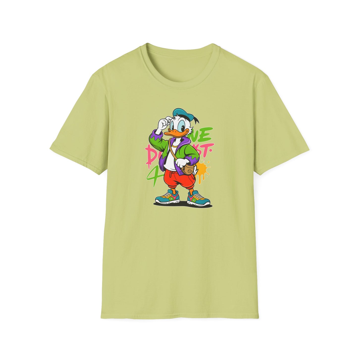 Cartoon T Shirt, Animation Shirt, Funny Animals Tee Shirt