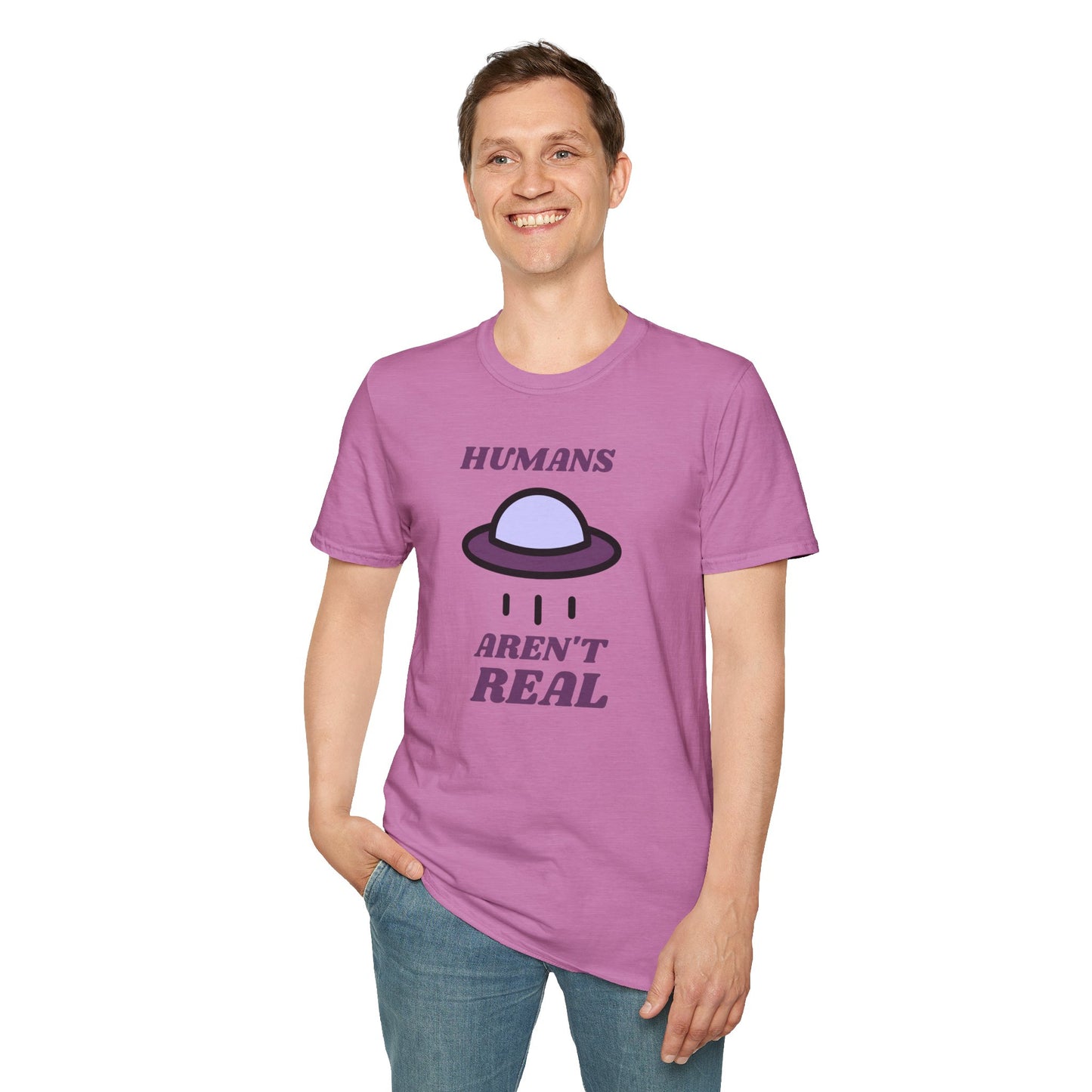 Funny T Shirts, UFO Tees, Funny Aliens Shirt - 11