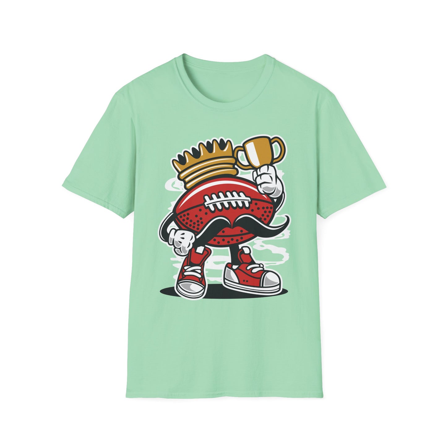 Cartoon T-Shirt, Animation T-Shirt, Funny Tee Shirt - 22