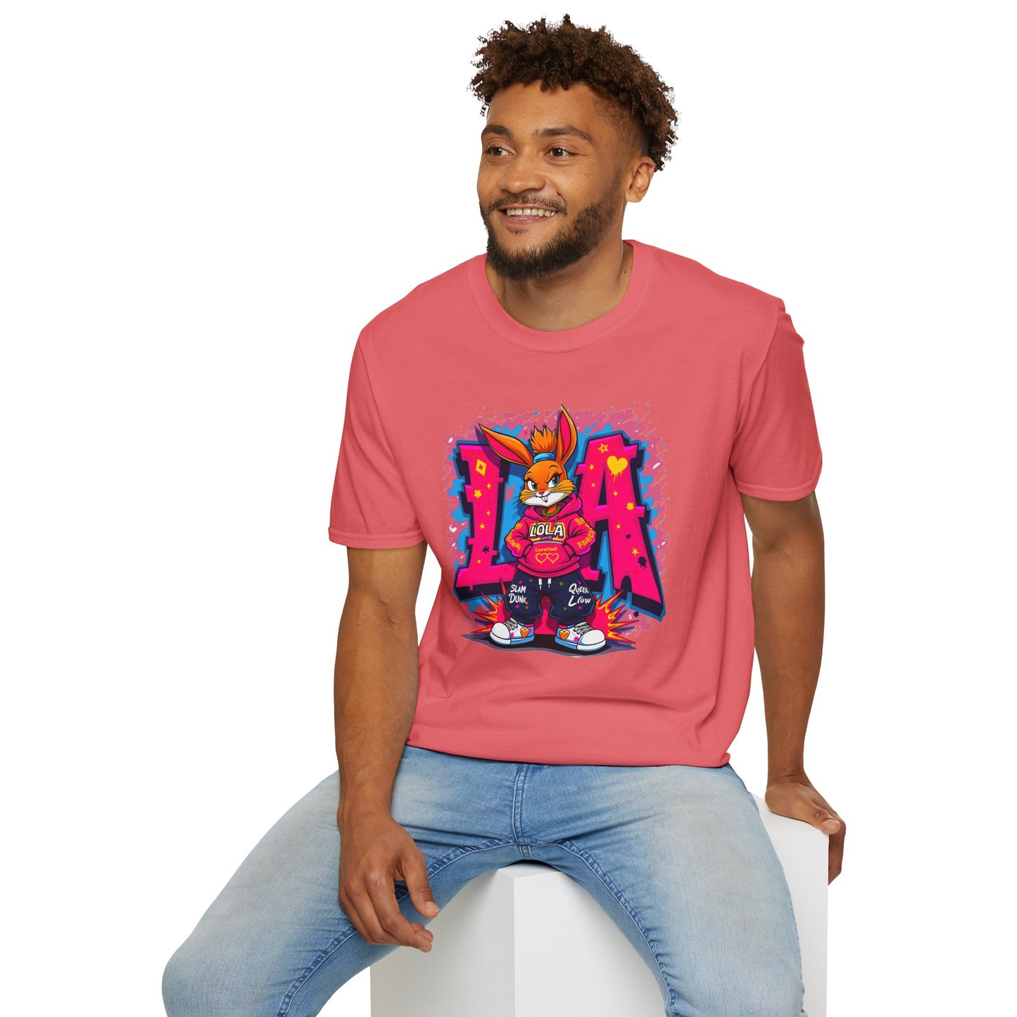 Cartoon T Shirt, Animation Shirt, Funny Animals Tee Shirt