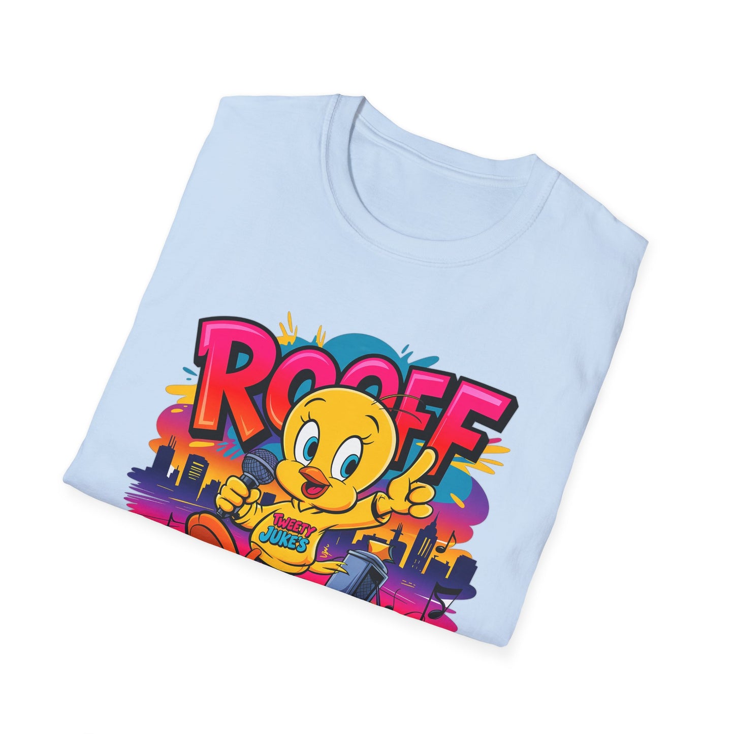 Cartoon T Shirt, Animation Shirt, Funny Animals Tee Shirt