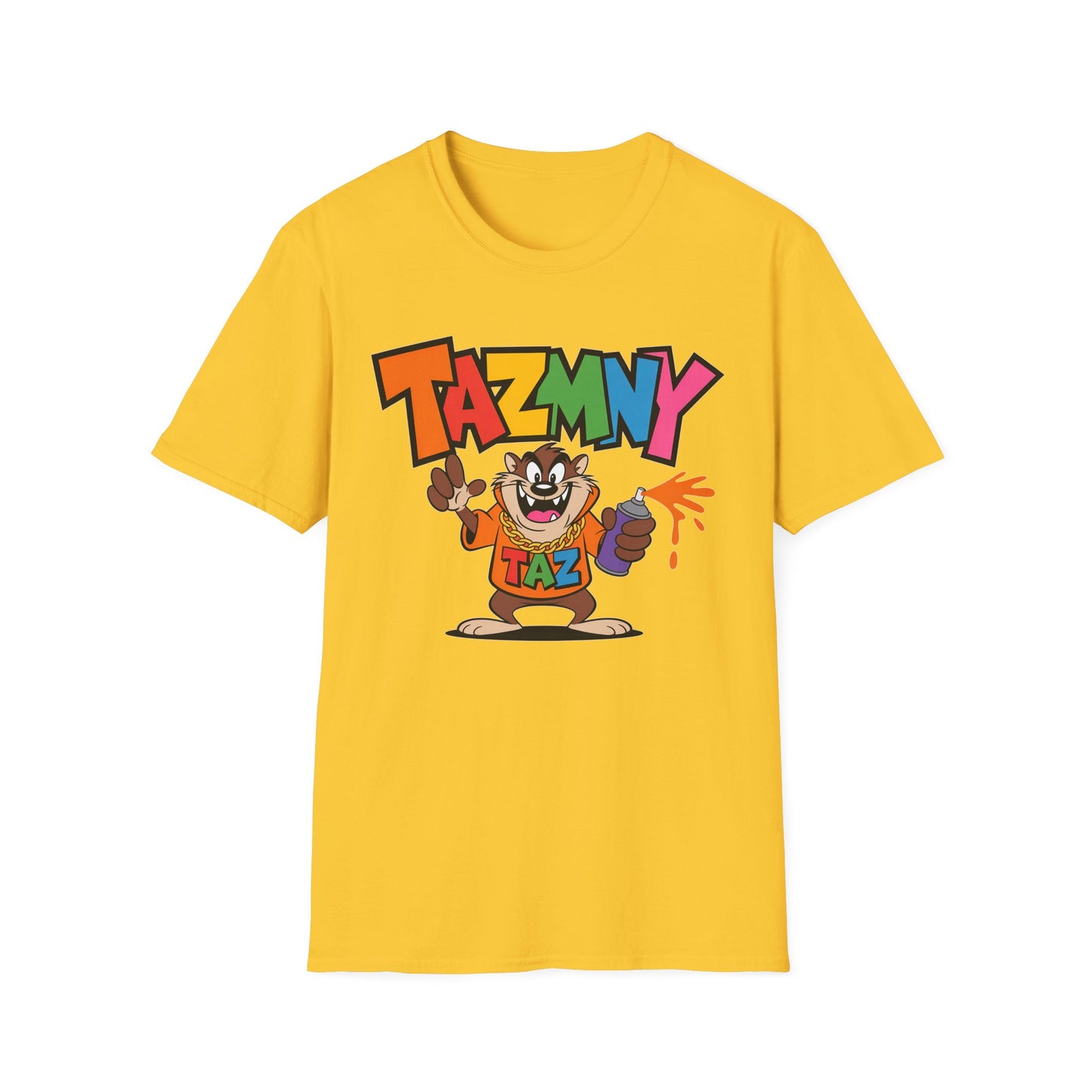 Cartoon T Shirt, Animation Shirt, Funny Animals Tee Shirt