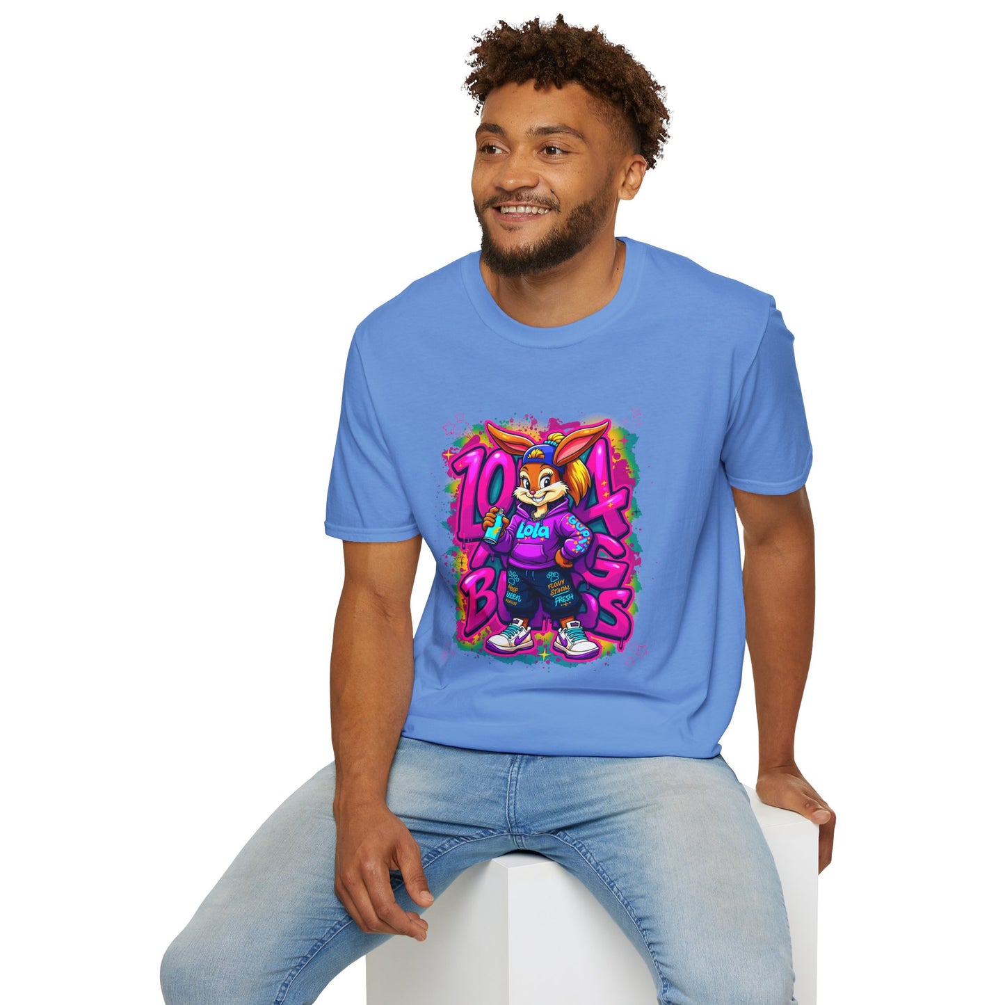 Cartoon T Shirt, Animation Shirt, Funny Animals Tee Shirt