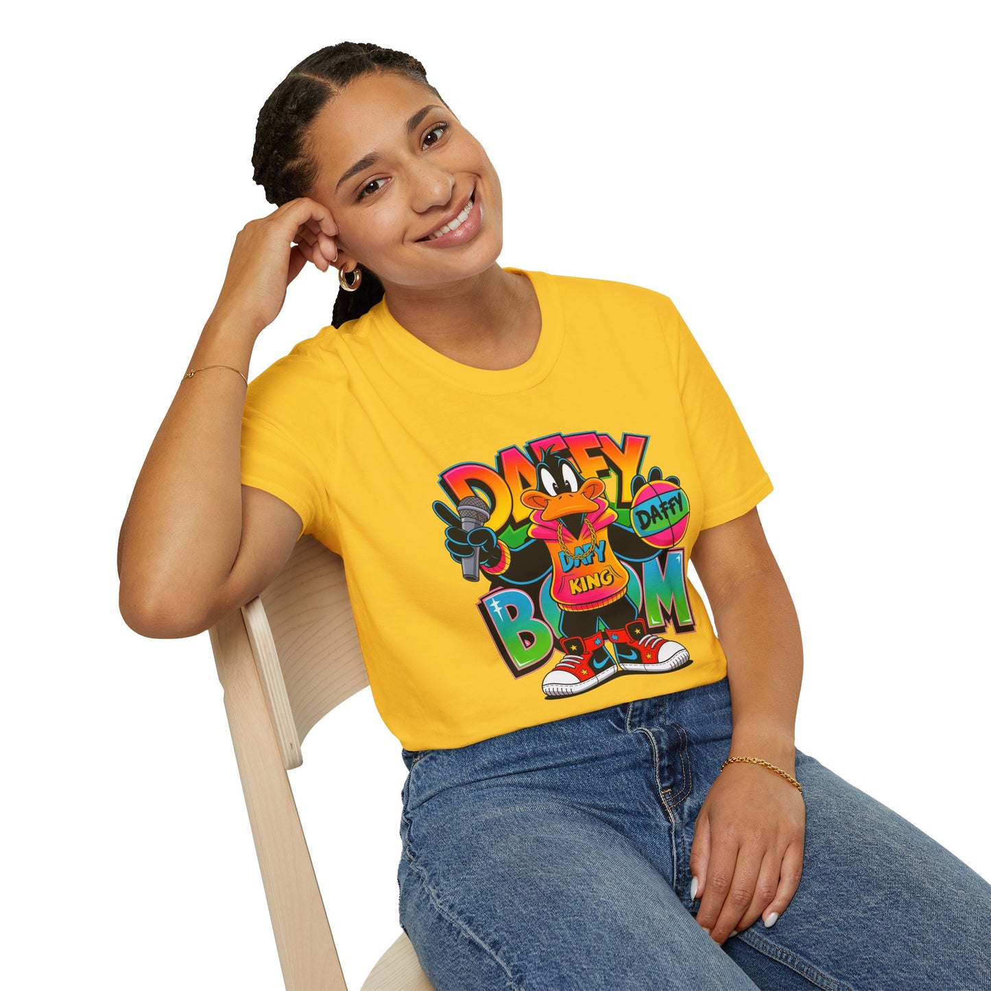 Cartoon T Shirt, Animation Shirt, Funny Animals Tee Shirt