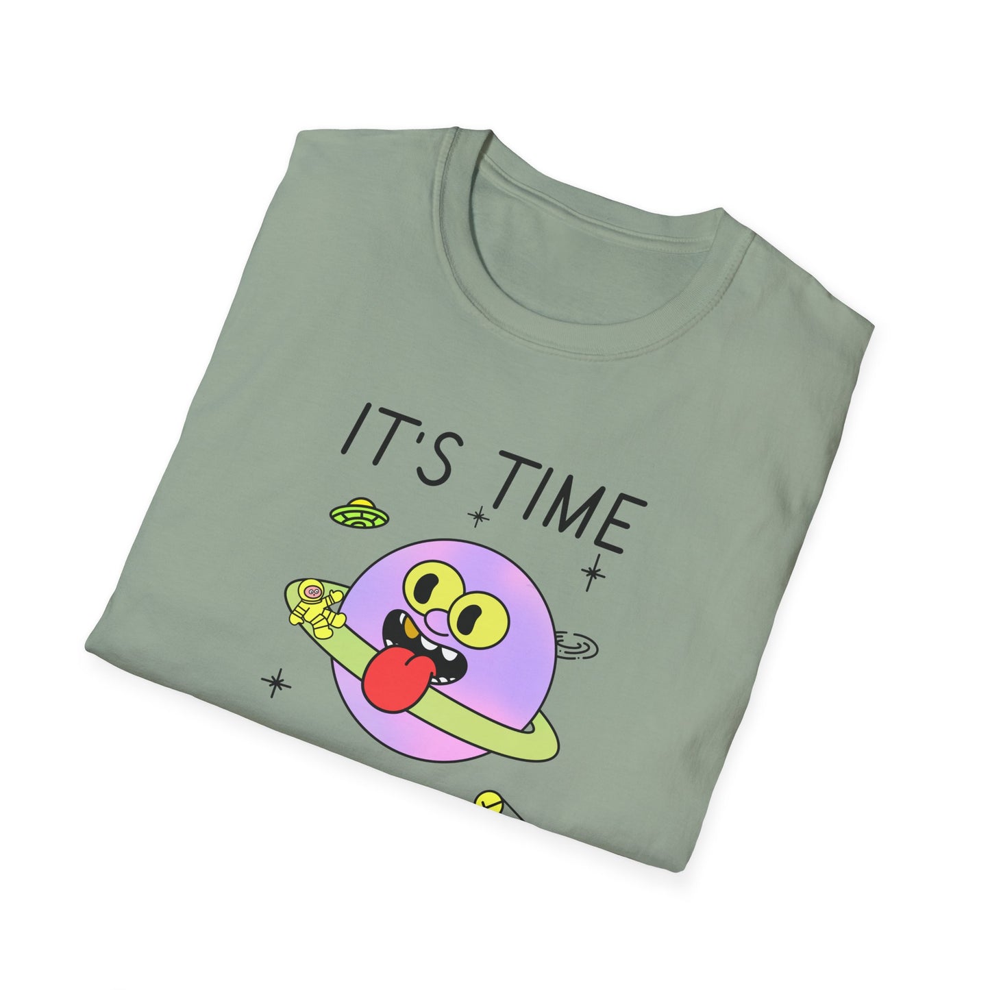 Funny T Shirts, UFO Tees, Funny Aliens Shirt - 36