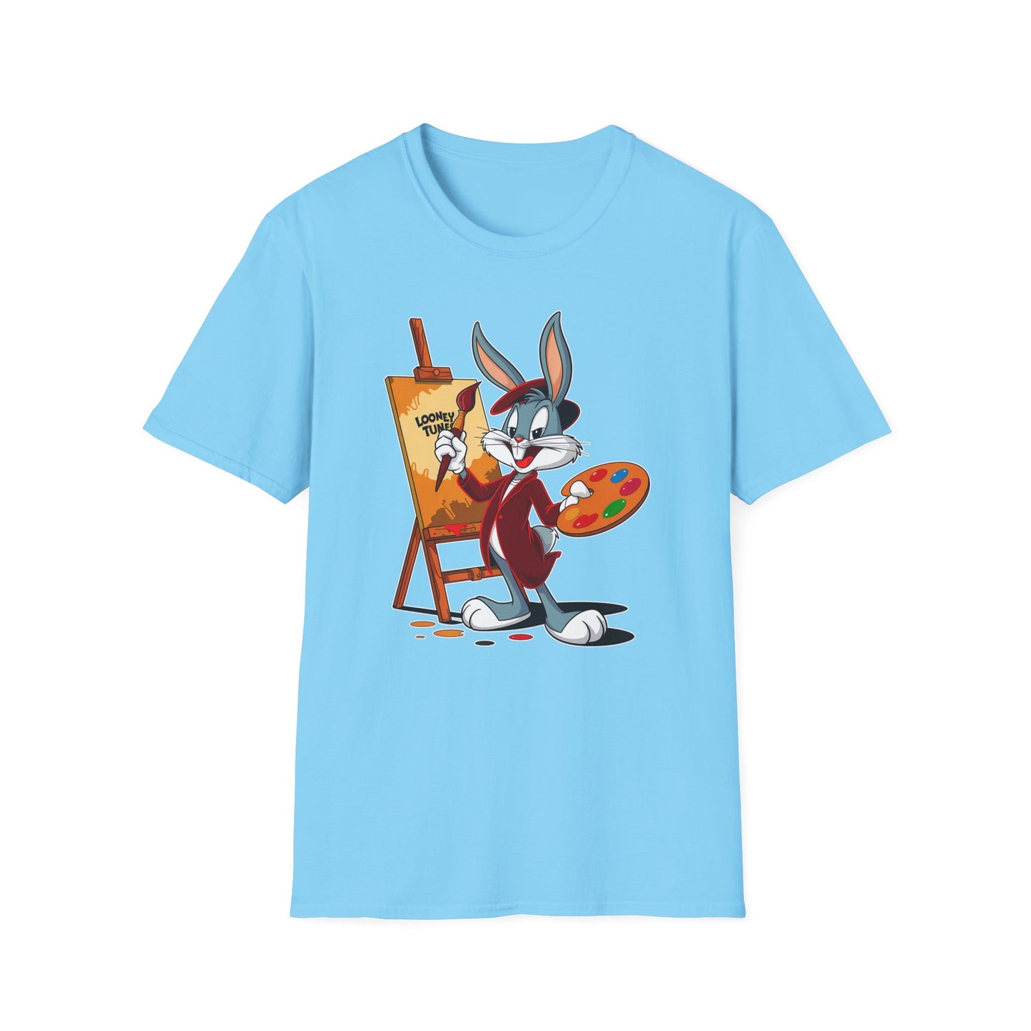 Cartoon T Shirt, Animation Shirt, Funny Animals Tee Shirt