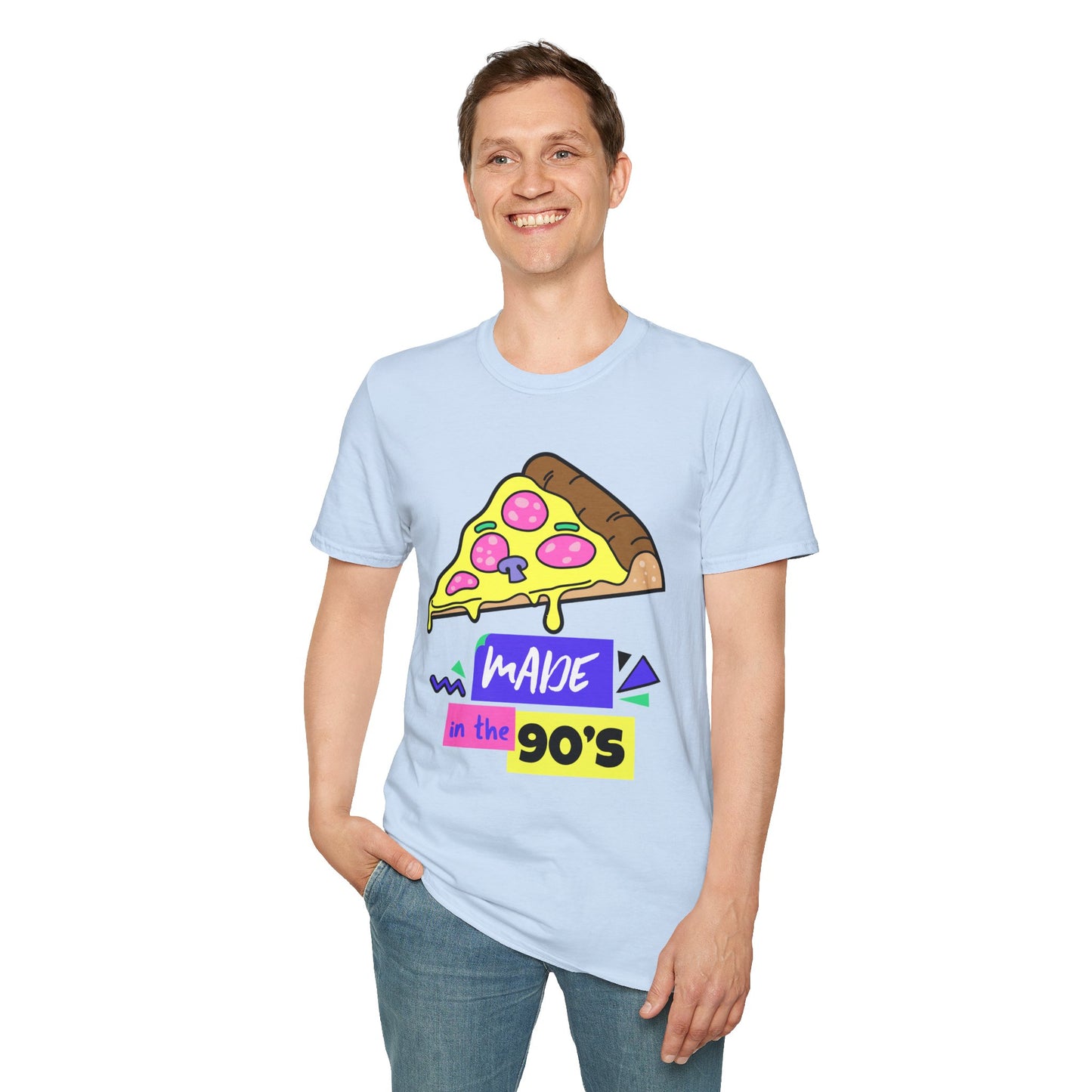 Food Tees, Funny Food T Shirts, Funny T Shirts, Shirt with Food, Junk Food Tees, Shirt with Pizza, Pizza T-Shirt