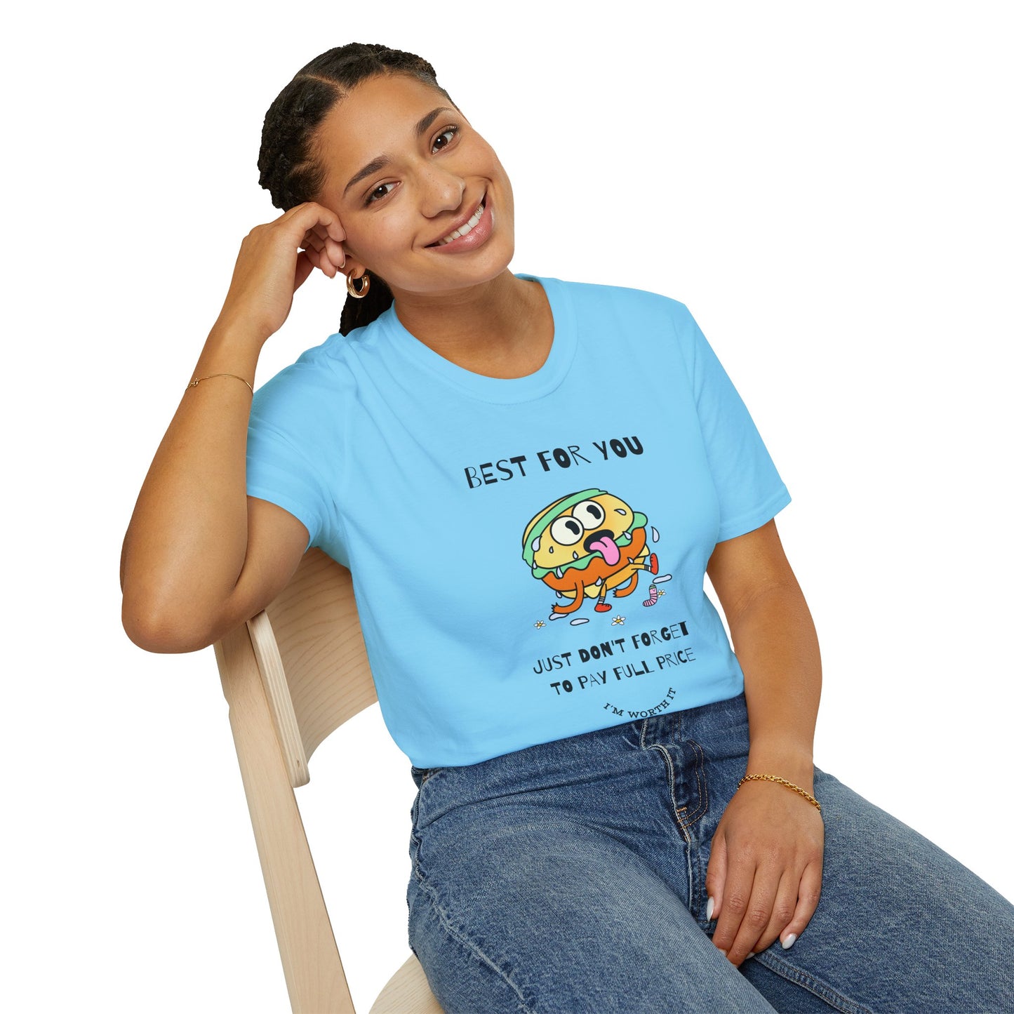 Food Tees, Funny Food T Shirts, Funny T Shirts, Shirt with Food, Junk Food Tees