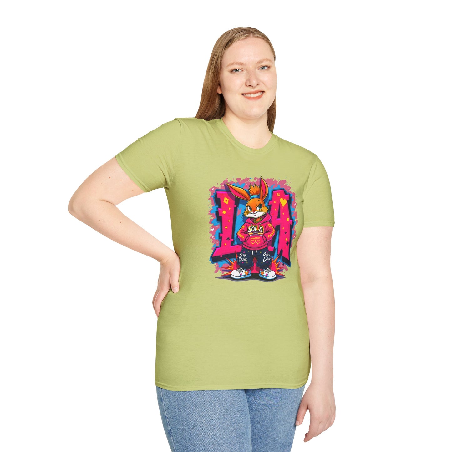 Cartoon T Shirt, Animation Shirt, Funny Animals Tee Shirt