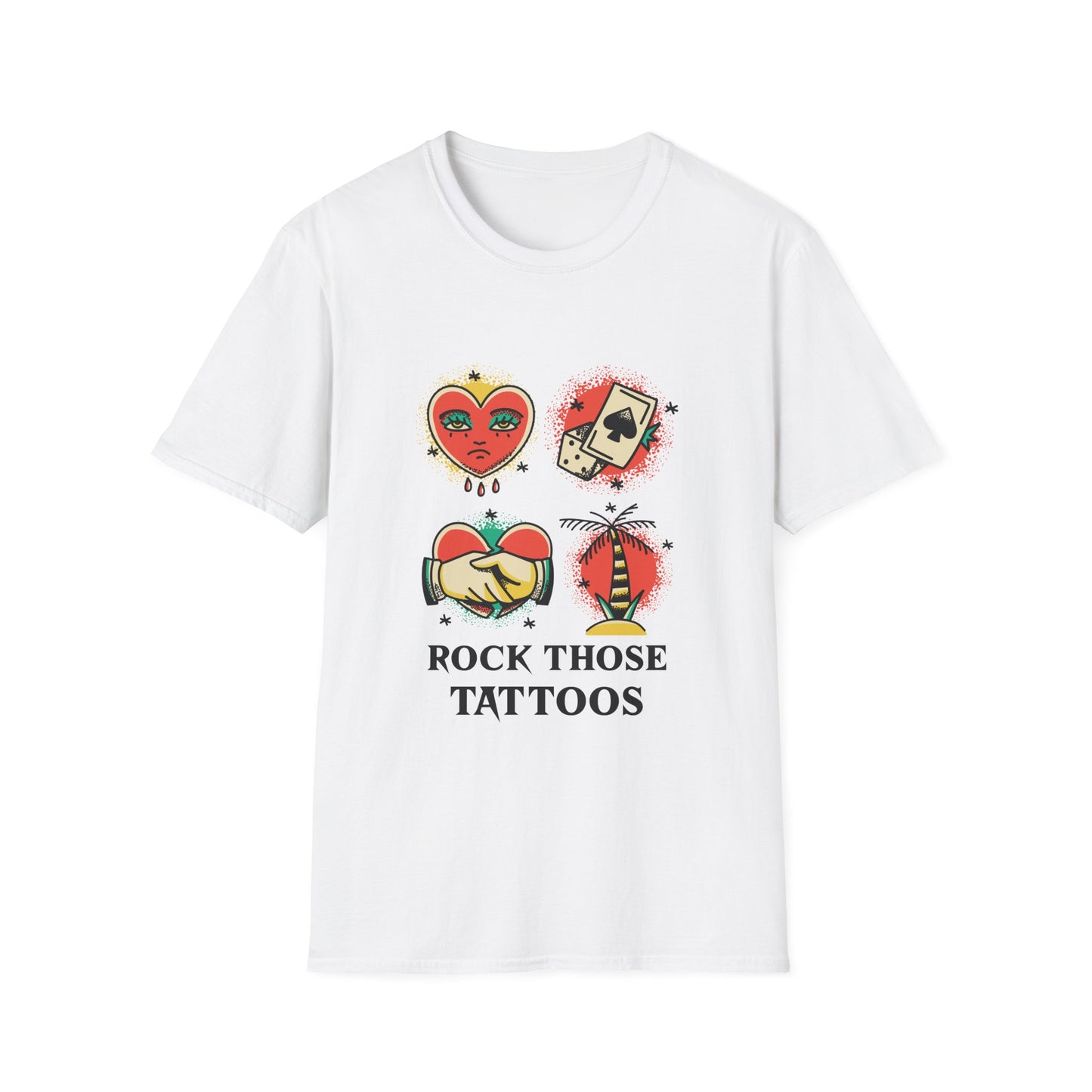 Retro T Shirt, Retro Design Shirt, Retro Art Tee Shirt, T-shirt with Retro Style