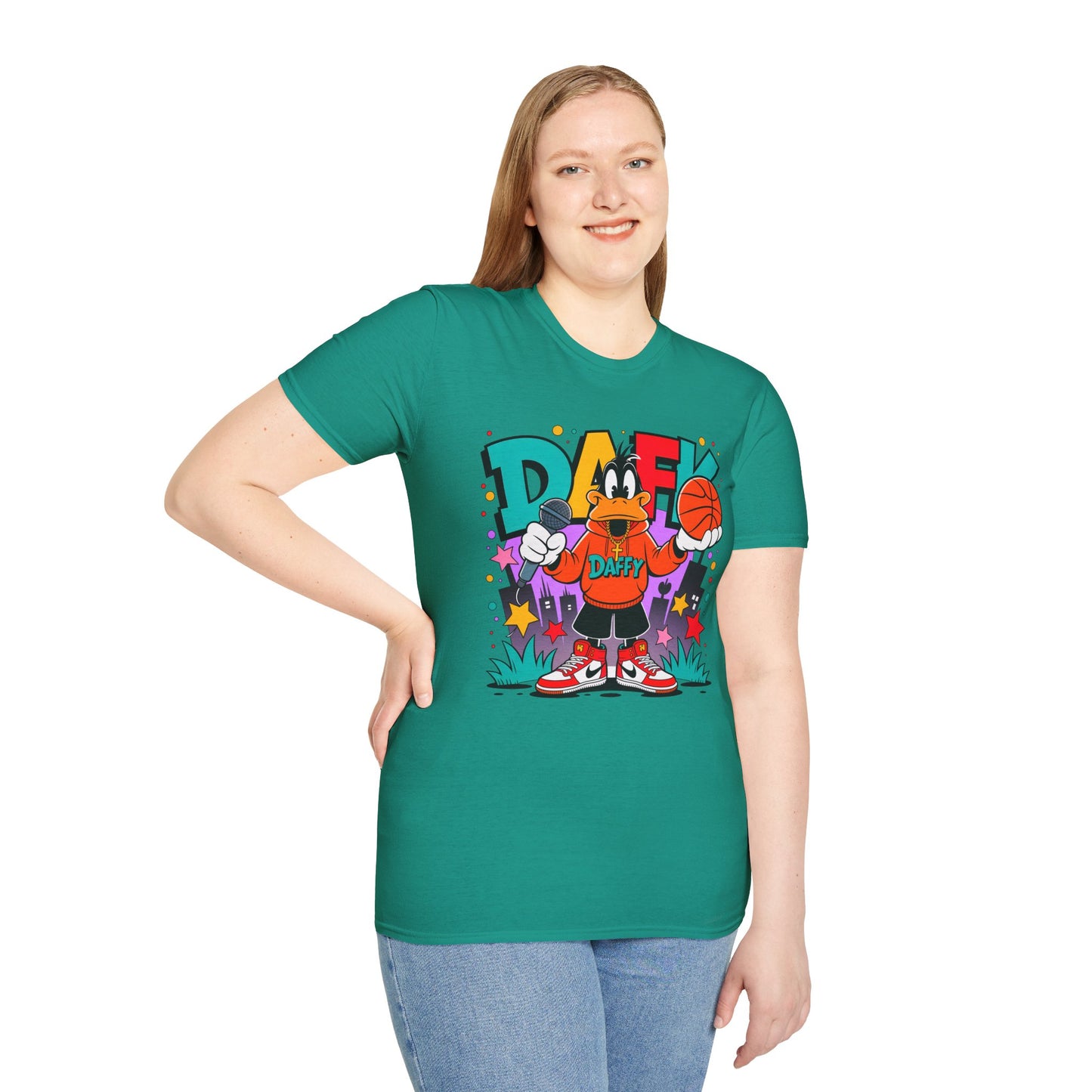 Cartoon T Shirt, Animation Shirt, Funny Animals Tee Shirt