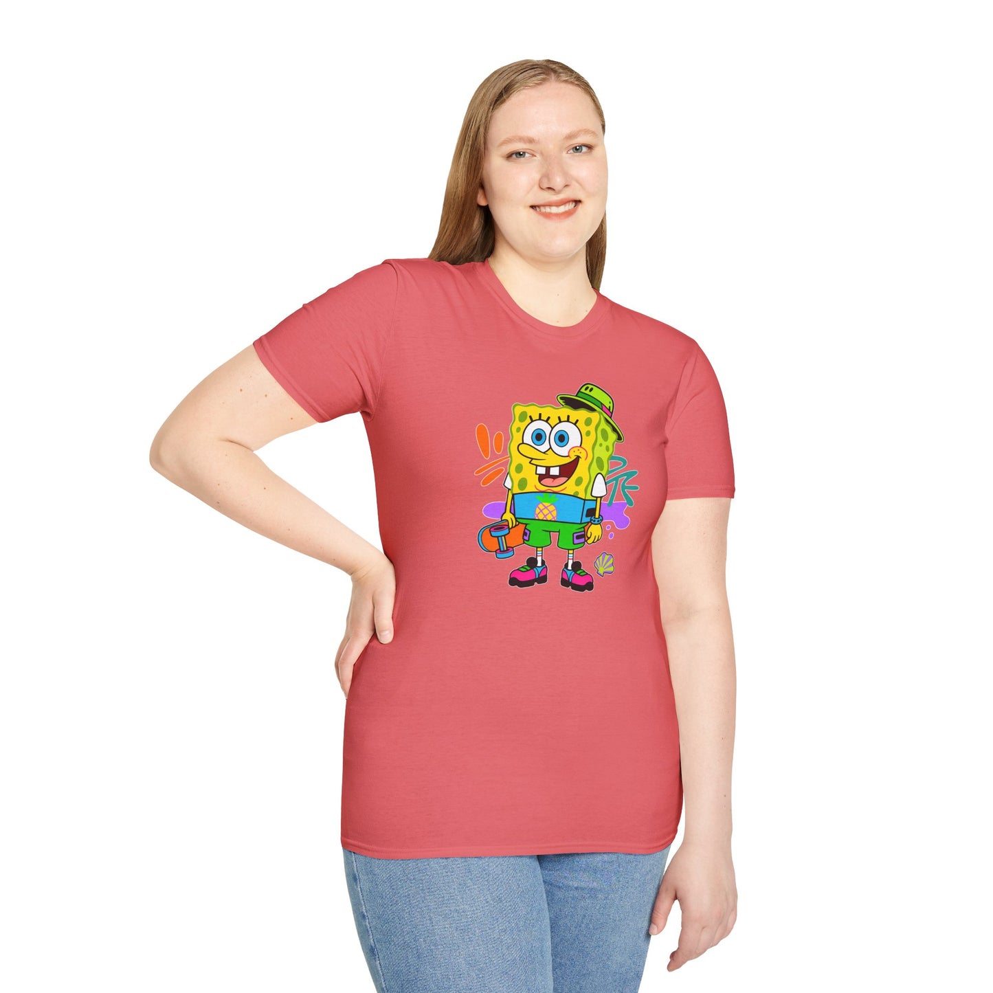 Cartoon T Shirt, Animation Shirt, Funny Animals Tee Shirt