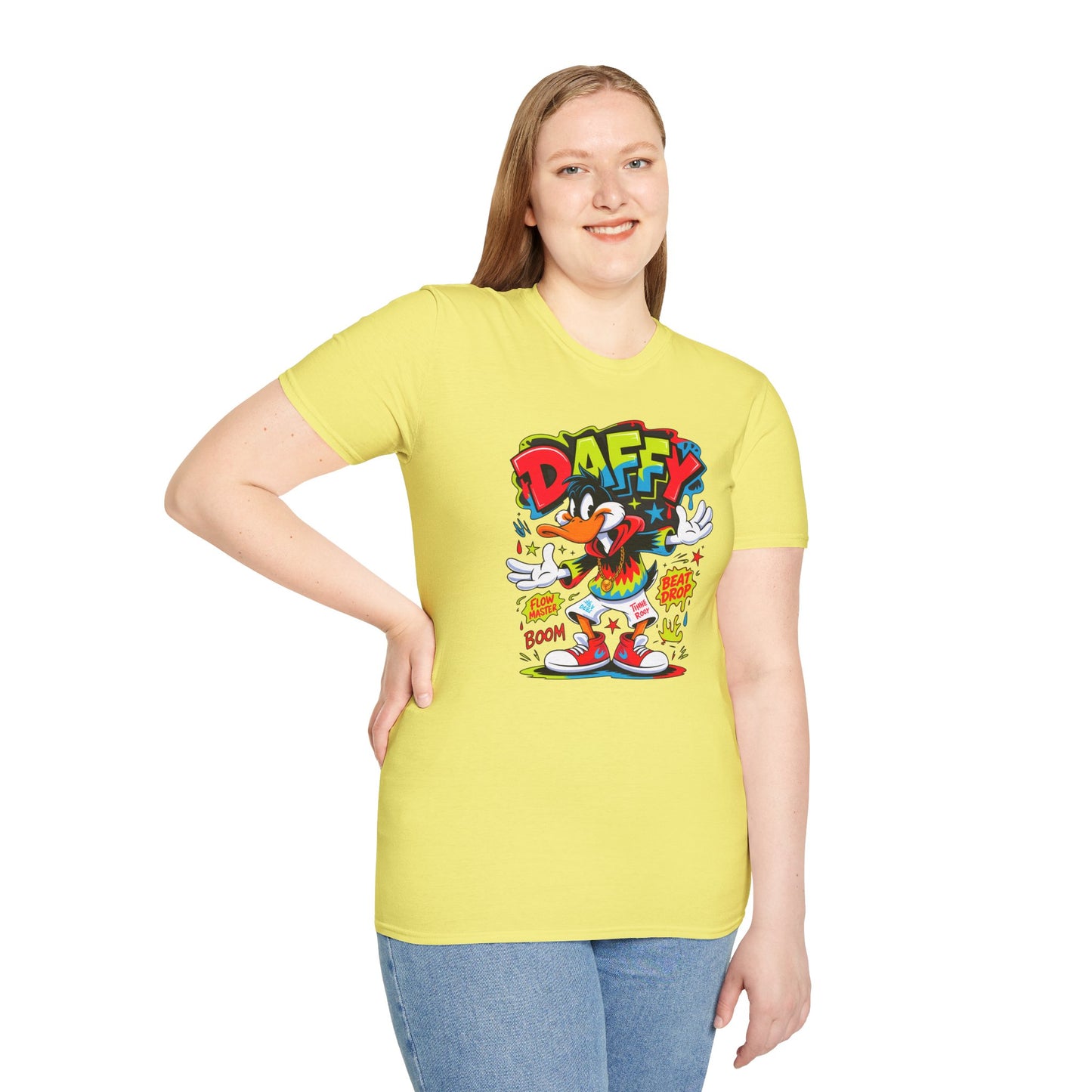 Cartoon T Shirt, Animation Shirt, Funny Animals Tee Shirt