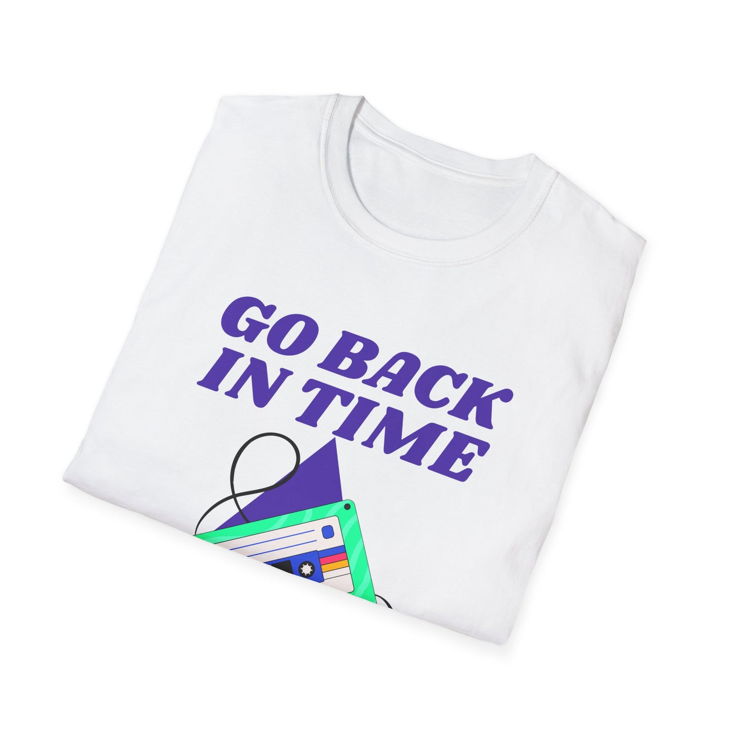 Retro T Shirt, Retro Design Shirt, Retro Art Tee Shirt, T-shirt with Retro Style