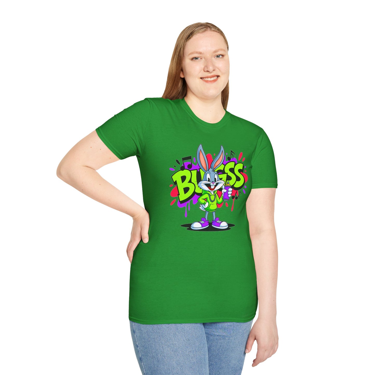 Cartoon T Shirt, Animation Shirt, Funny Animals Tee Shirt