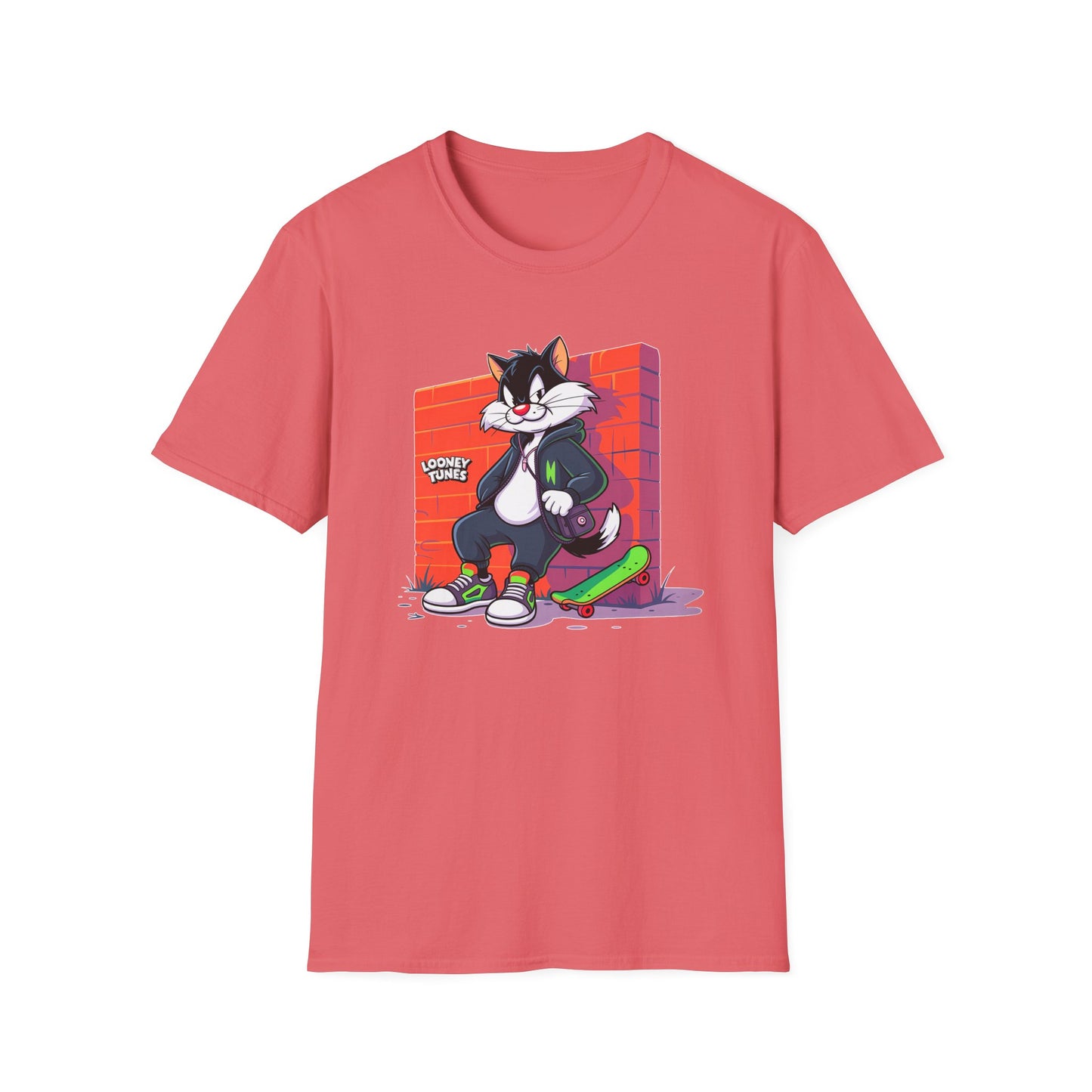 Cartoon T Shirt, Animation Shirt, Funny Animals Tee Shirt