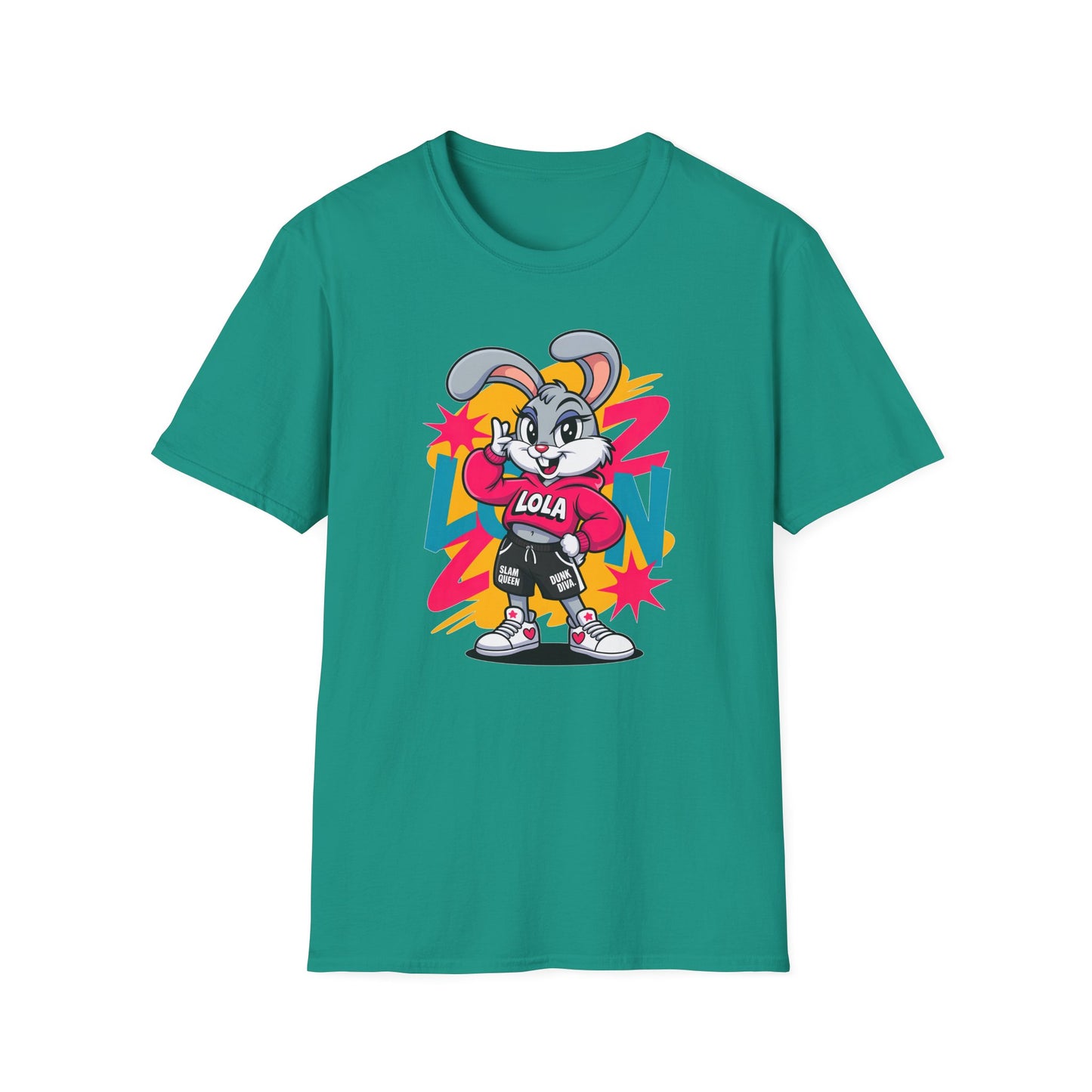 Cartoon T Shirt, Animation Shirt, Funny Animals Tee Shirt
