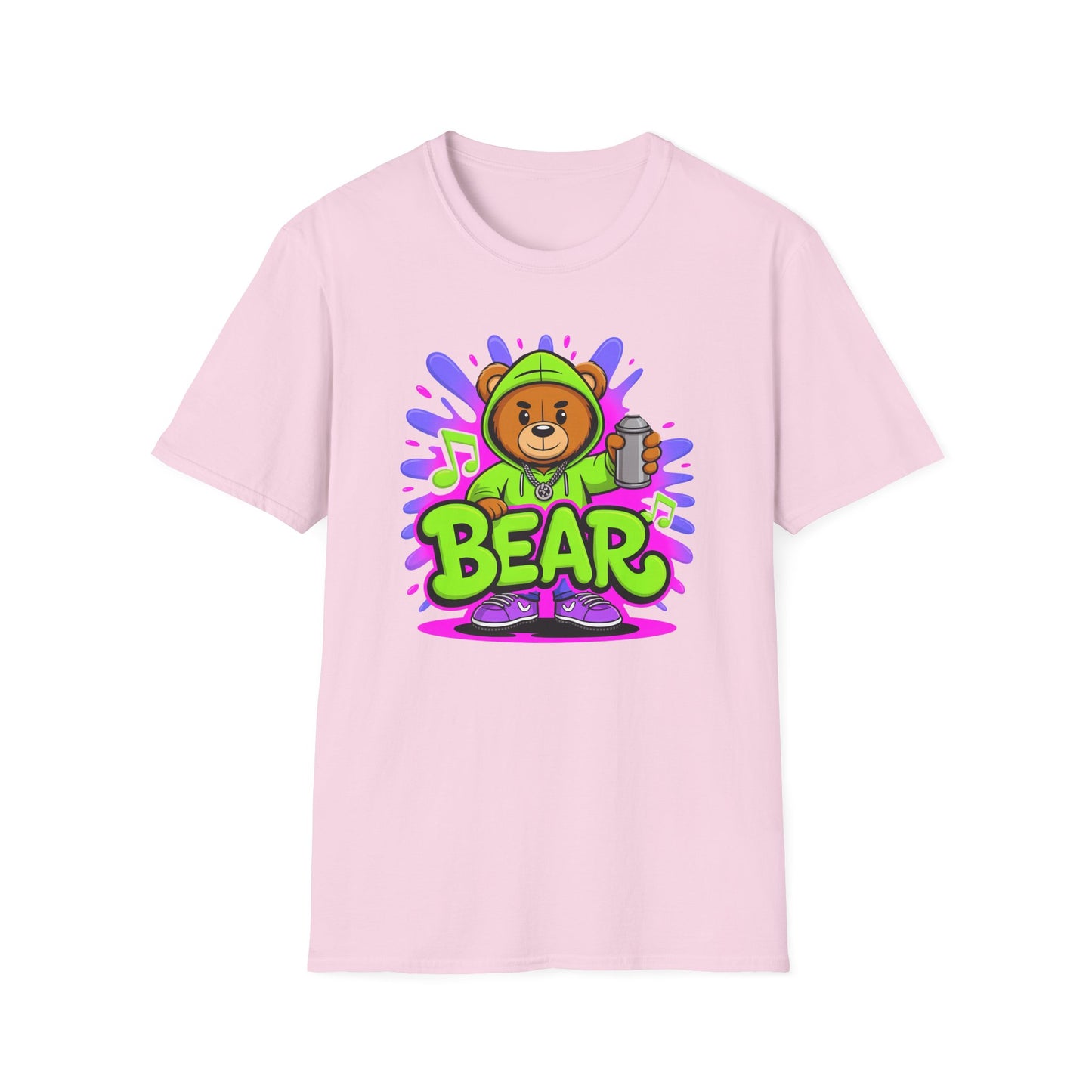 Cartoon T Shirt, Animation Shirt, Funny Animals Tee Shirt