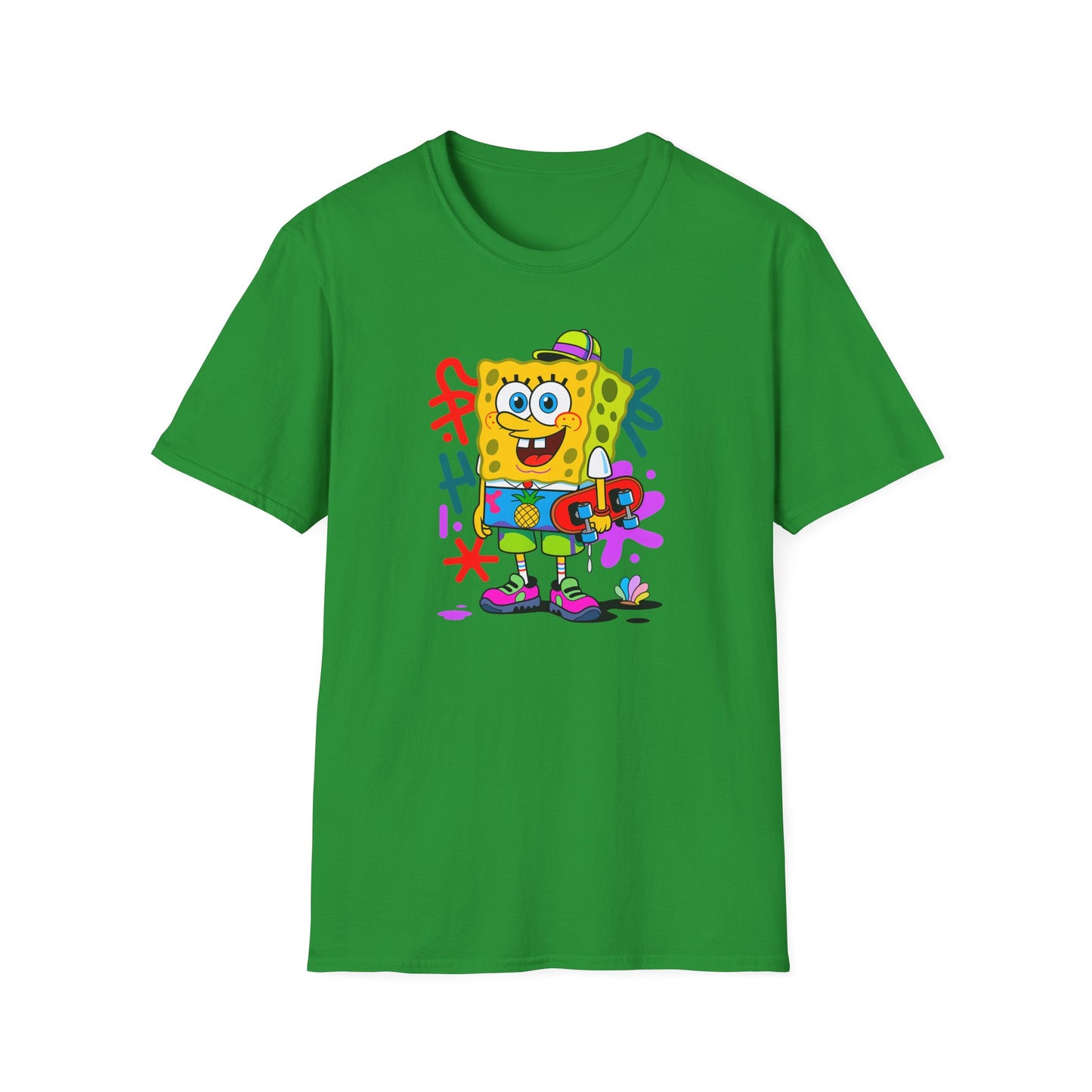 Cartoon T Shirt, Animation Shirt, Funny Animals Tee Shirt