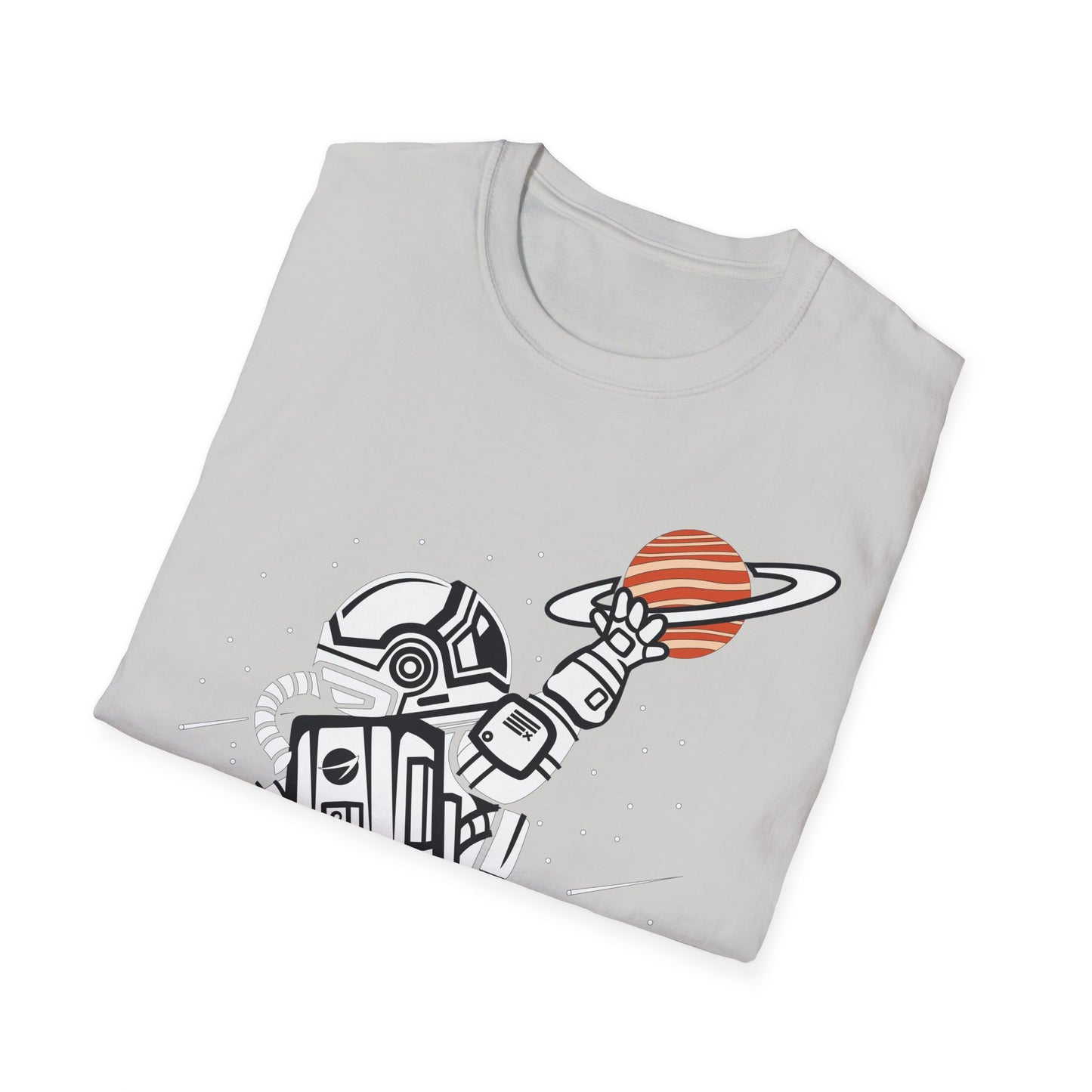 Cartoon T-Shirt, Animation T-Shirt, Funny Tee Shirt - 57