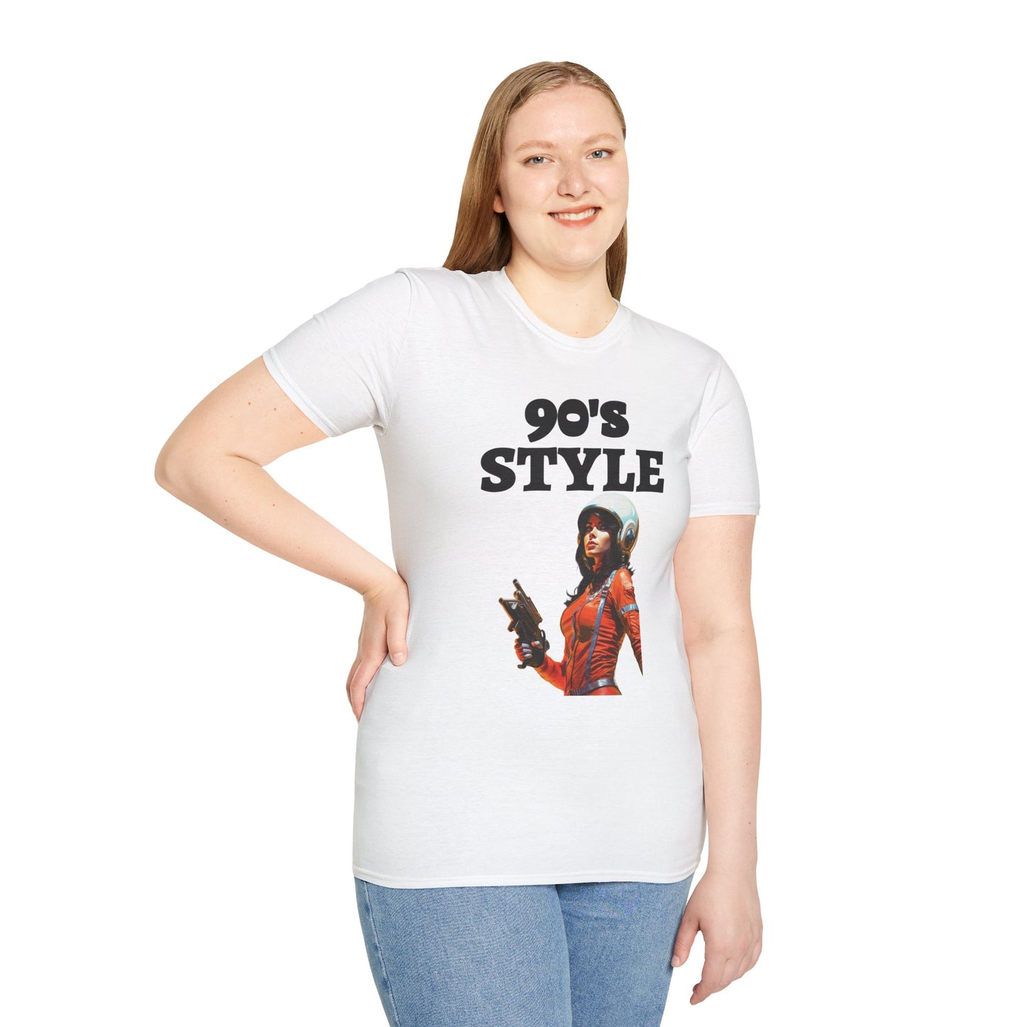 Retro T Shirt, Retro Design Shirt, Retro Art Tee Shirt, T-shirt with Retro Style