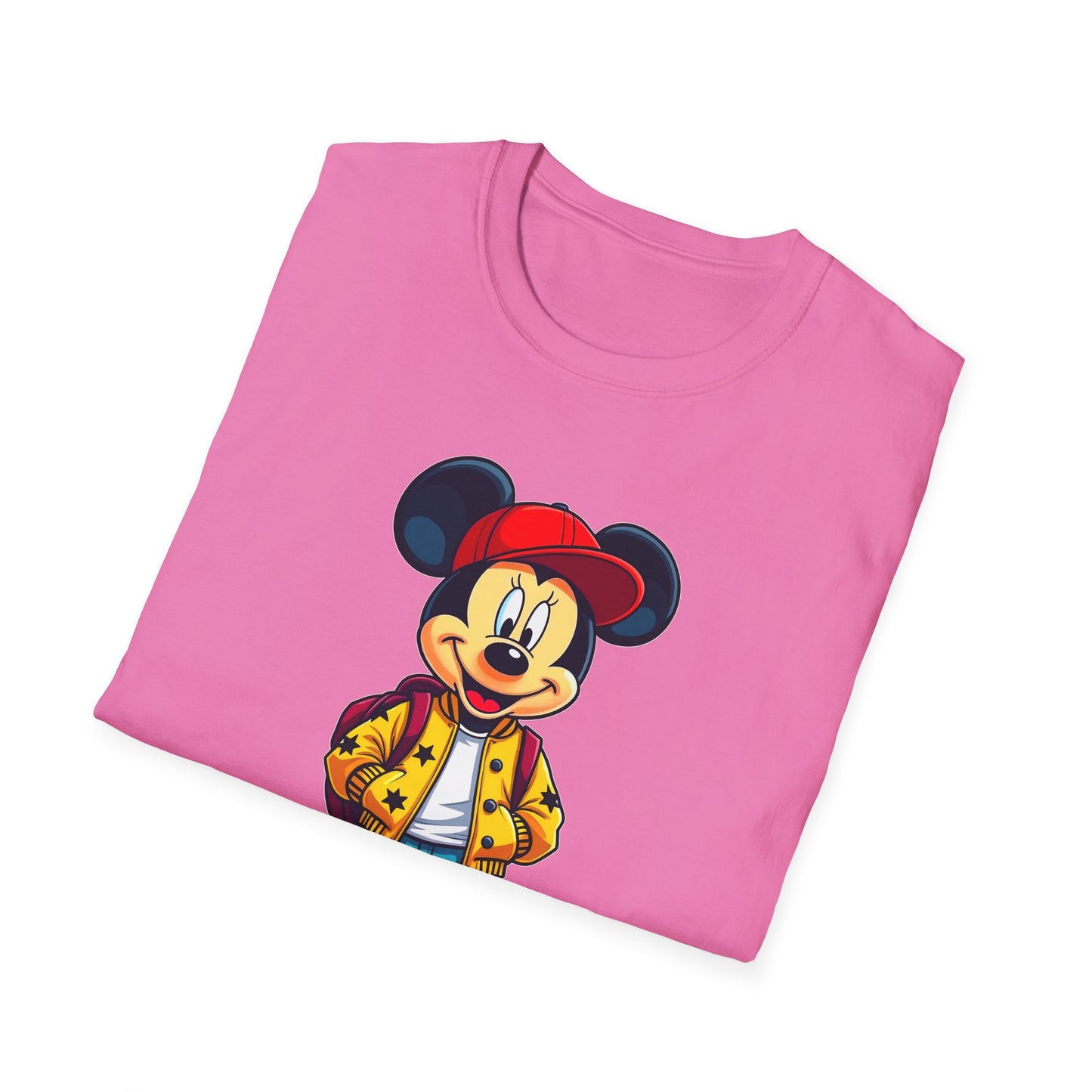 Cartoon T Shirt, Animation Shirt, Funny Animals Tee Shirt