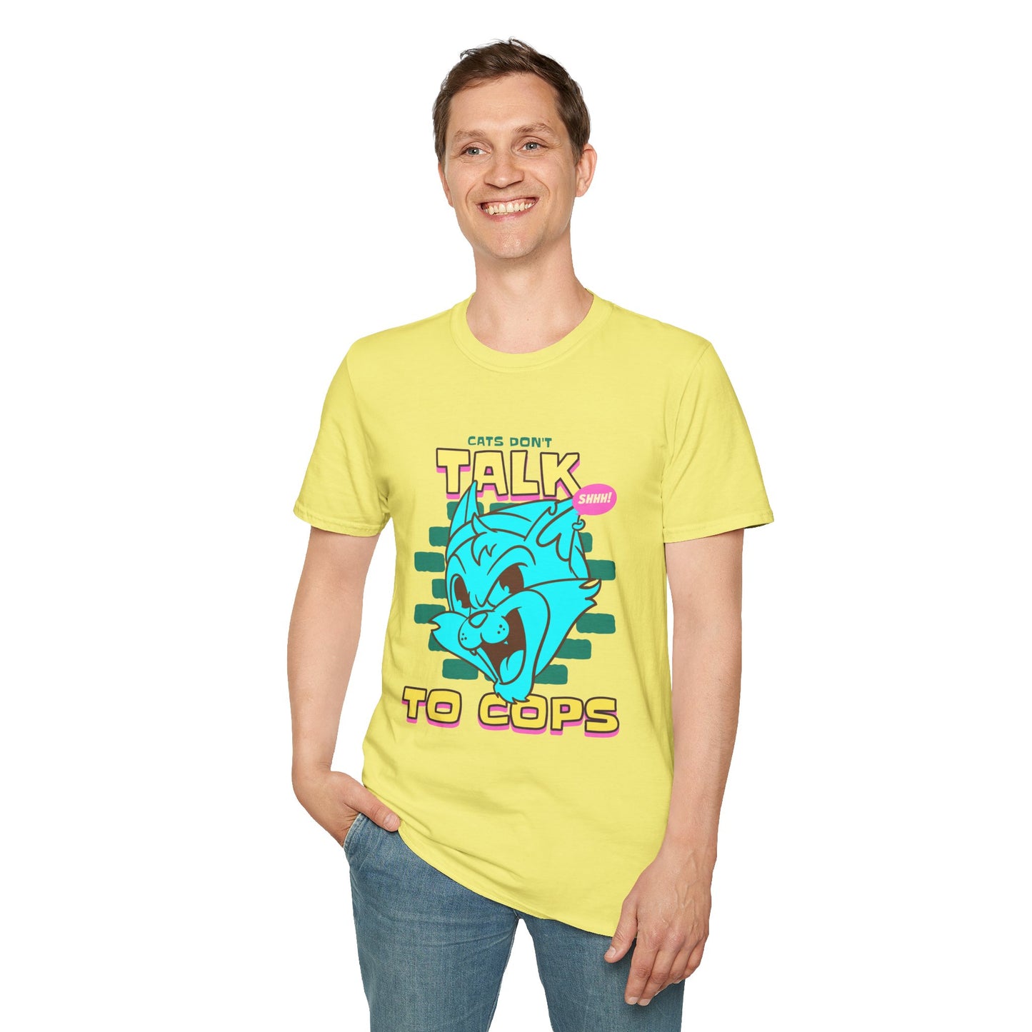 Animals Tees, Funny Animals Shirt, Funny T Shirts, Funny Cat Shirt
