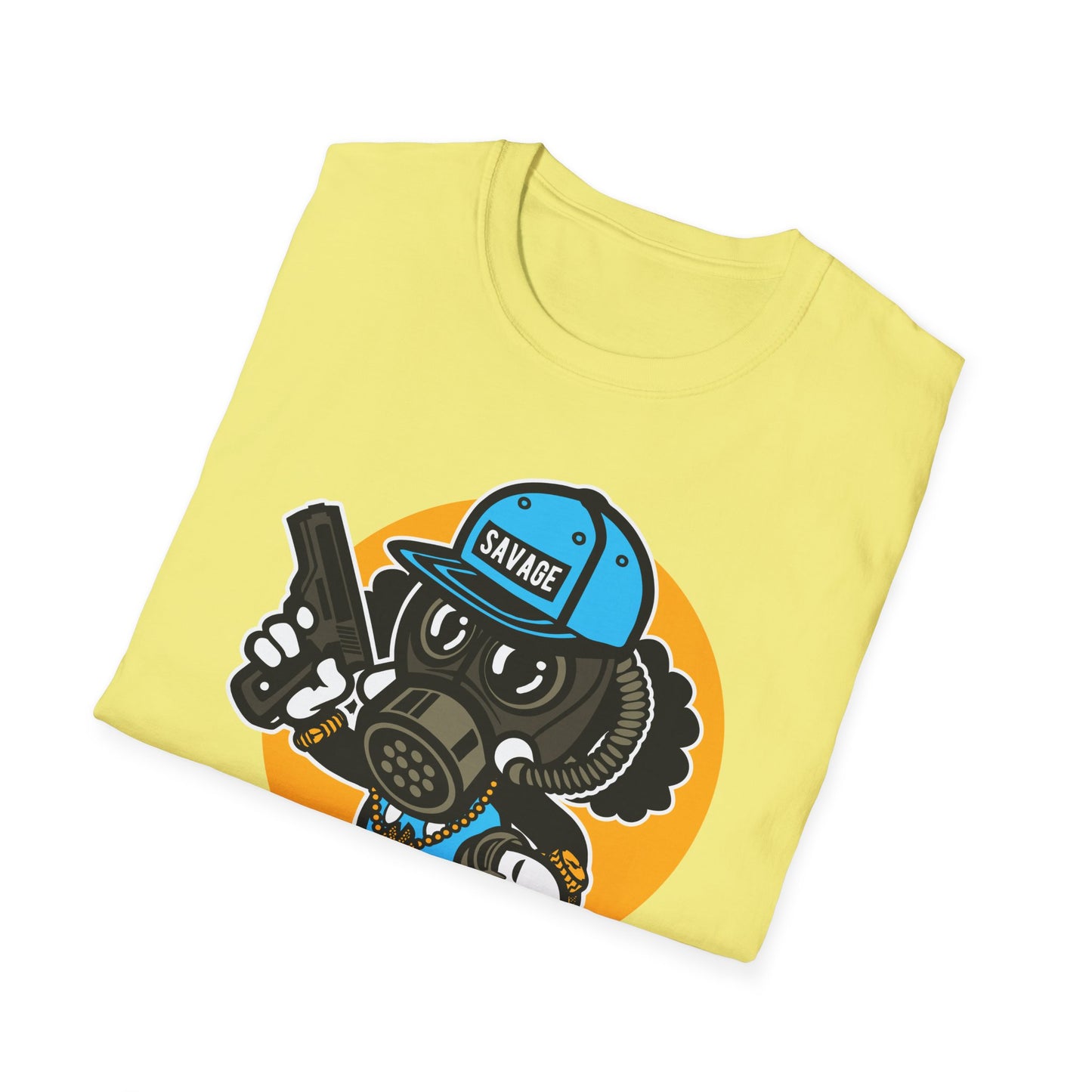 Cartoon T-Shirt, Animation T-Shirt, Funny Tee Shirt - 51