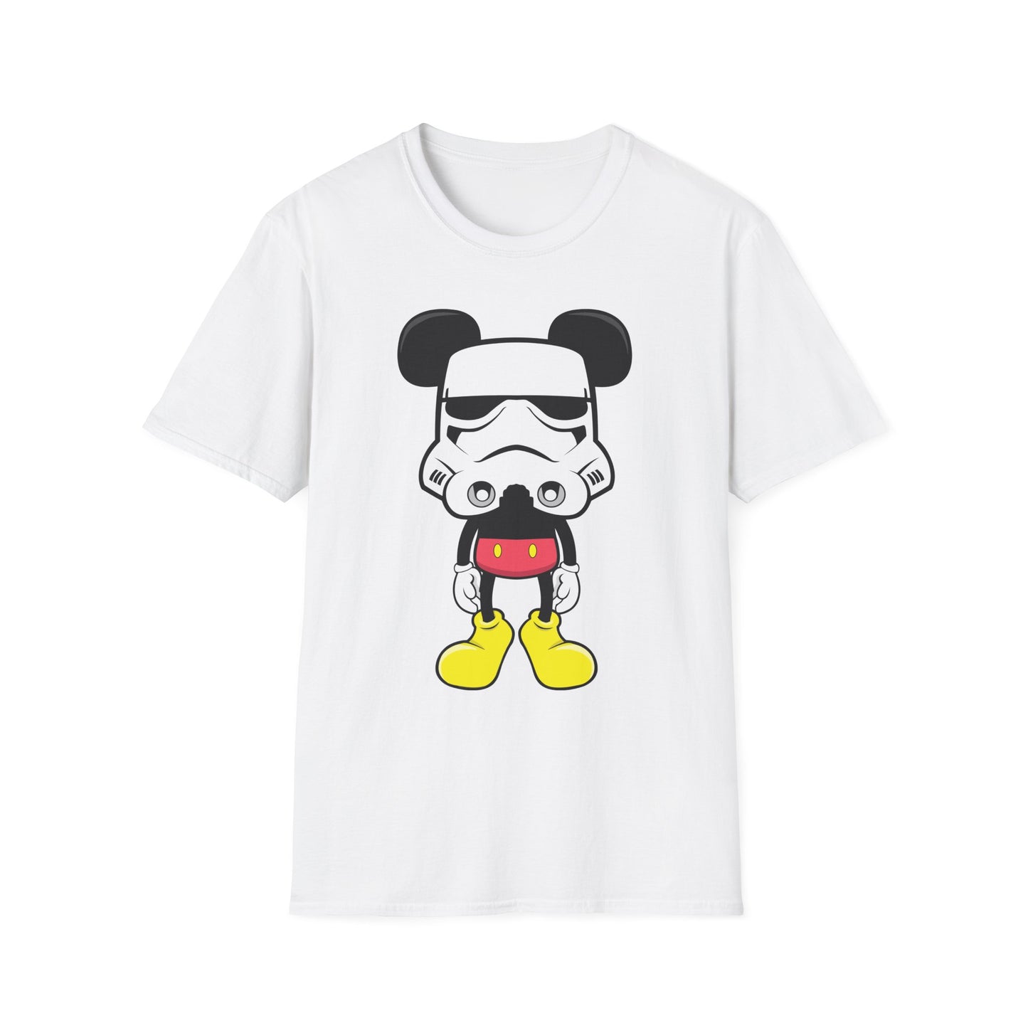 Cartoon T-Shirt, Animation T-Shirt, Funny Tee Shirt - 73