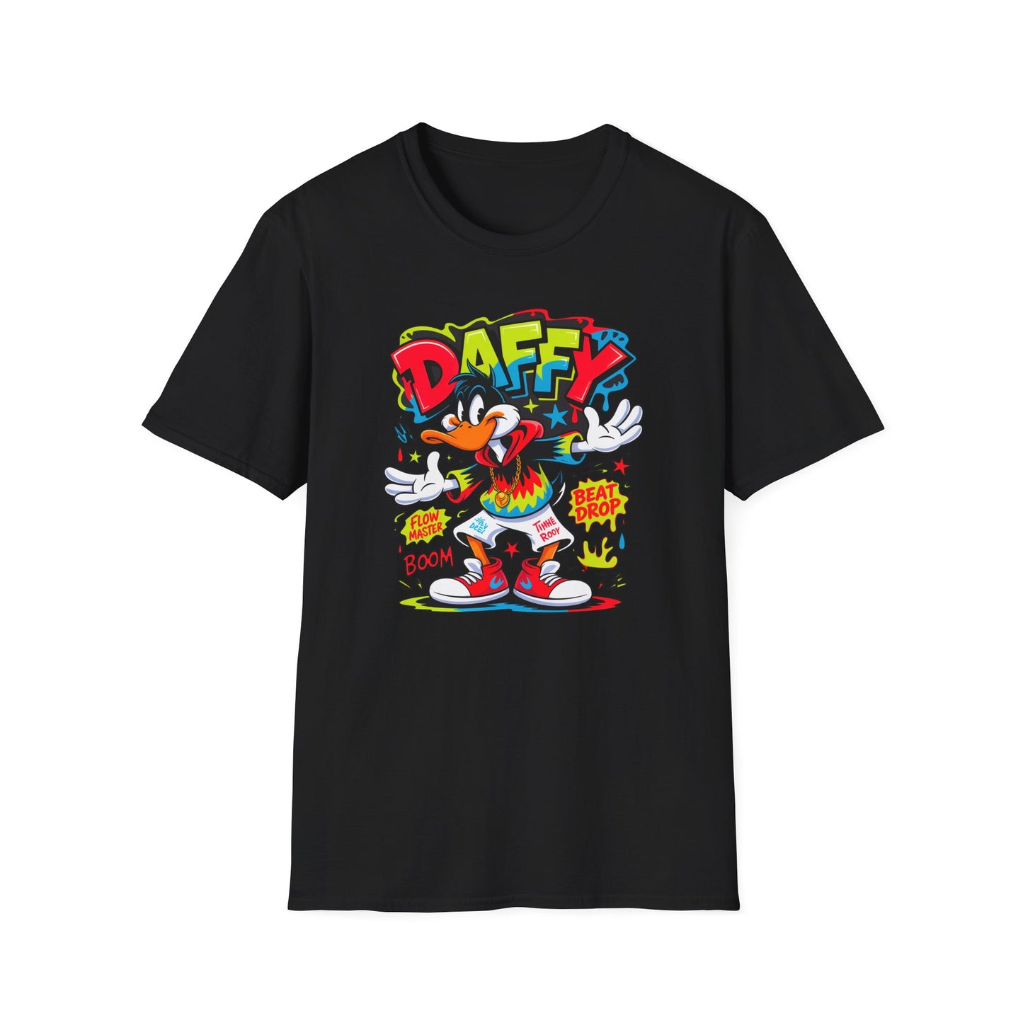 Cartoon T Shirt, Animation Shirt, Funny Animals Tee Shirt