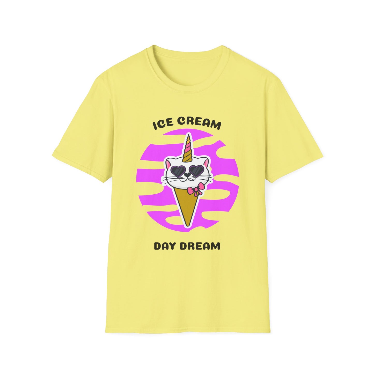 Food Tees, Funny Food T Shirts, Funny T Shirts, Shirt with Food, Junk Food Tees, Shirt with Ice Cream, Ice Cream T-Shirt