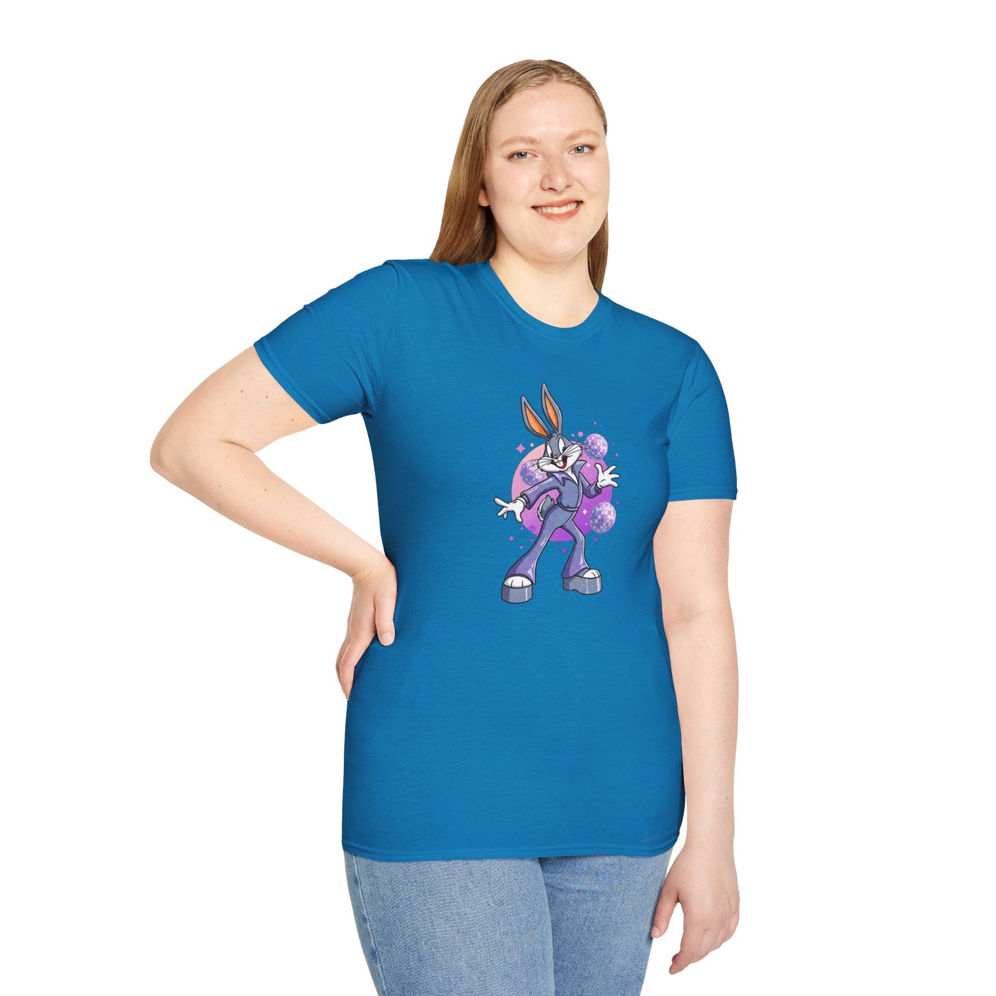 Cartoon T Shirt, Animation Shirt, Funny Animals Tee Shirt