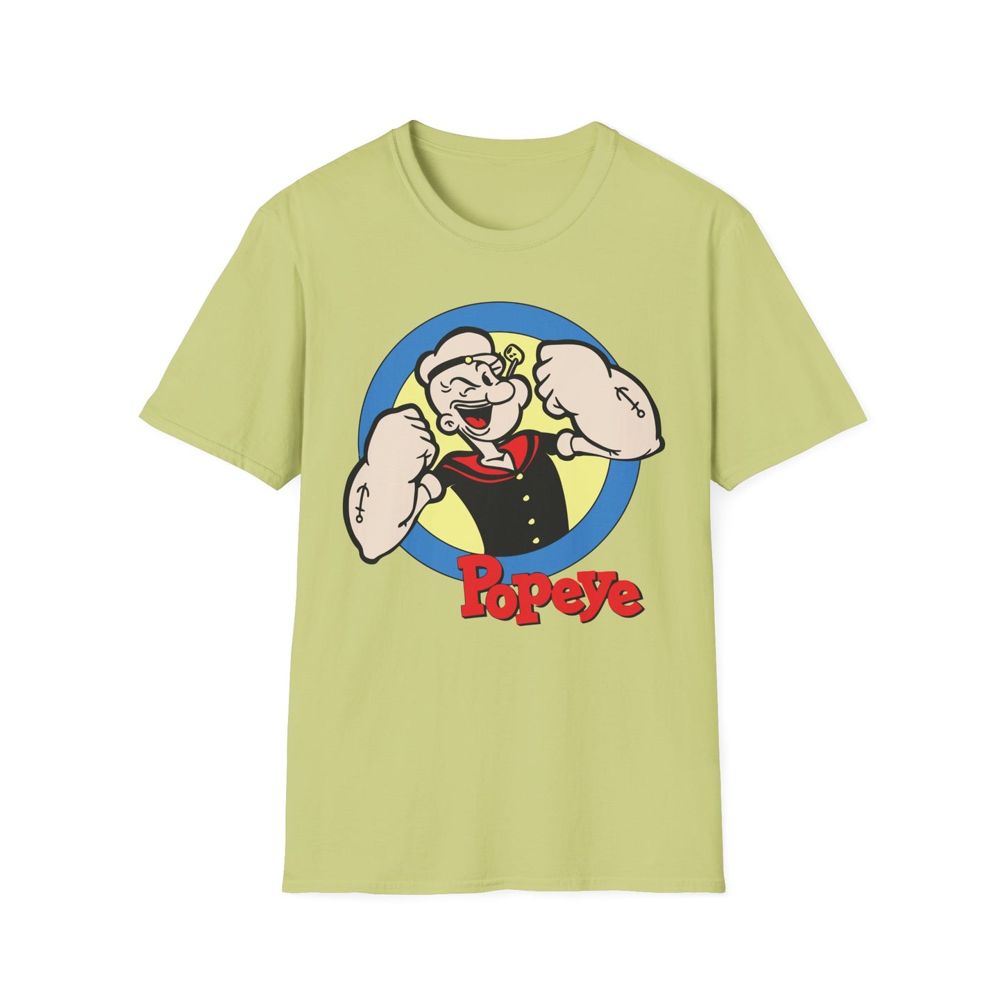 Cartoon T-Shirt, Animation T-Shirt, Funny Tee Shirt - 80