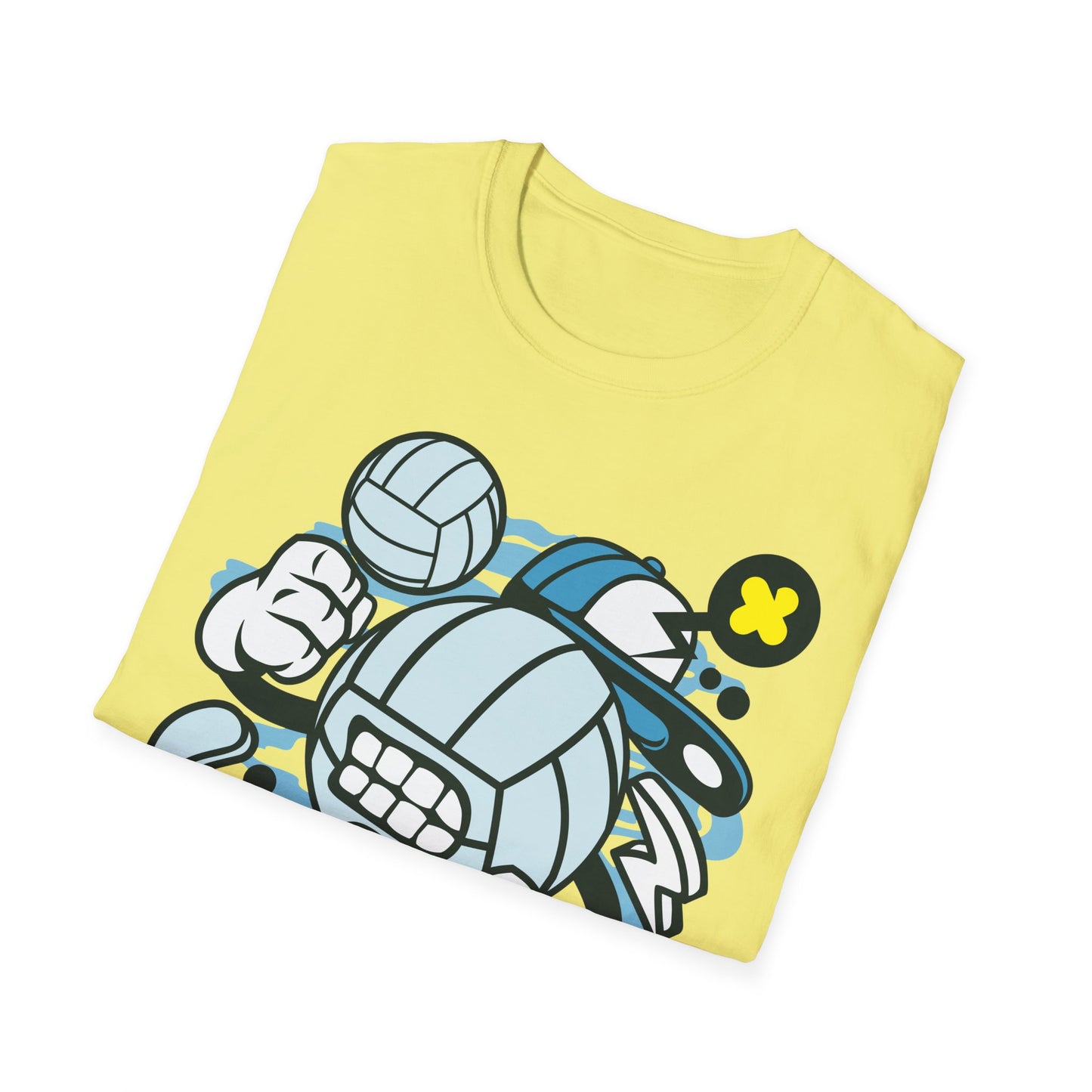 Cartoon T-Shirt, Animation T-Shirt, Funny Tee Shirt - 45