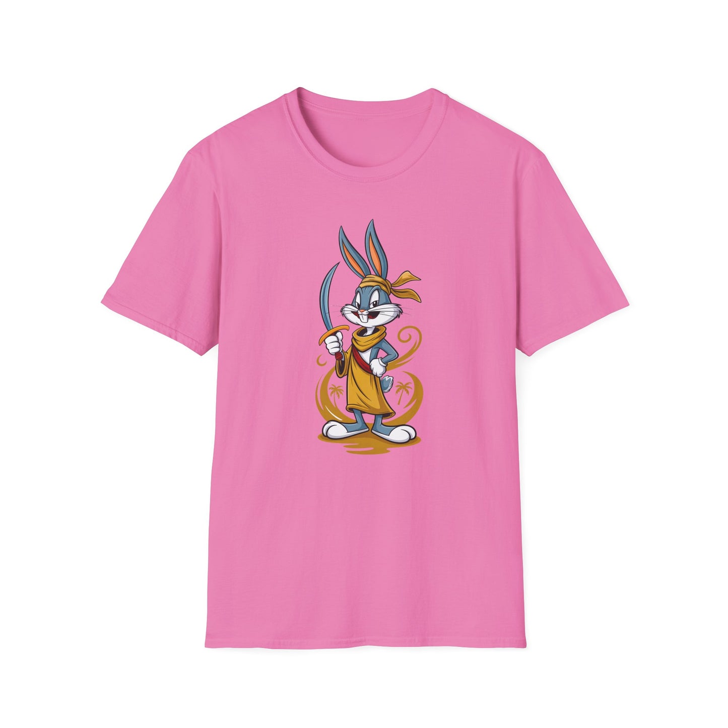 Cartoon T Shirt, Animation Shirt, Funny Animals Tee Shirt