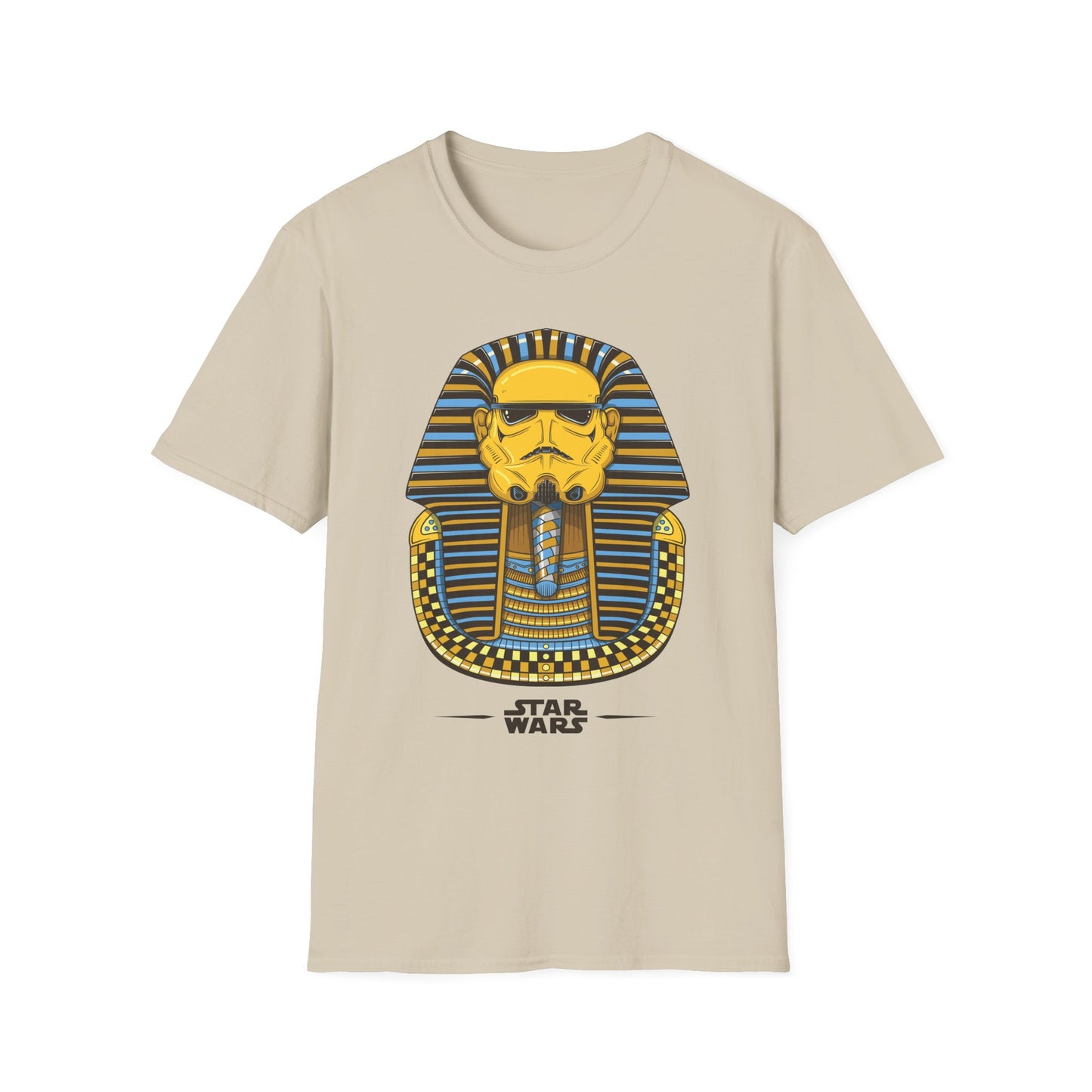 Cartoon T Shirt Animation Tee Funny Unisex Gildan Softstyle 64000 100 Percent Ring Spun Cotton