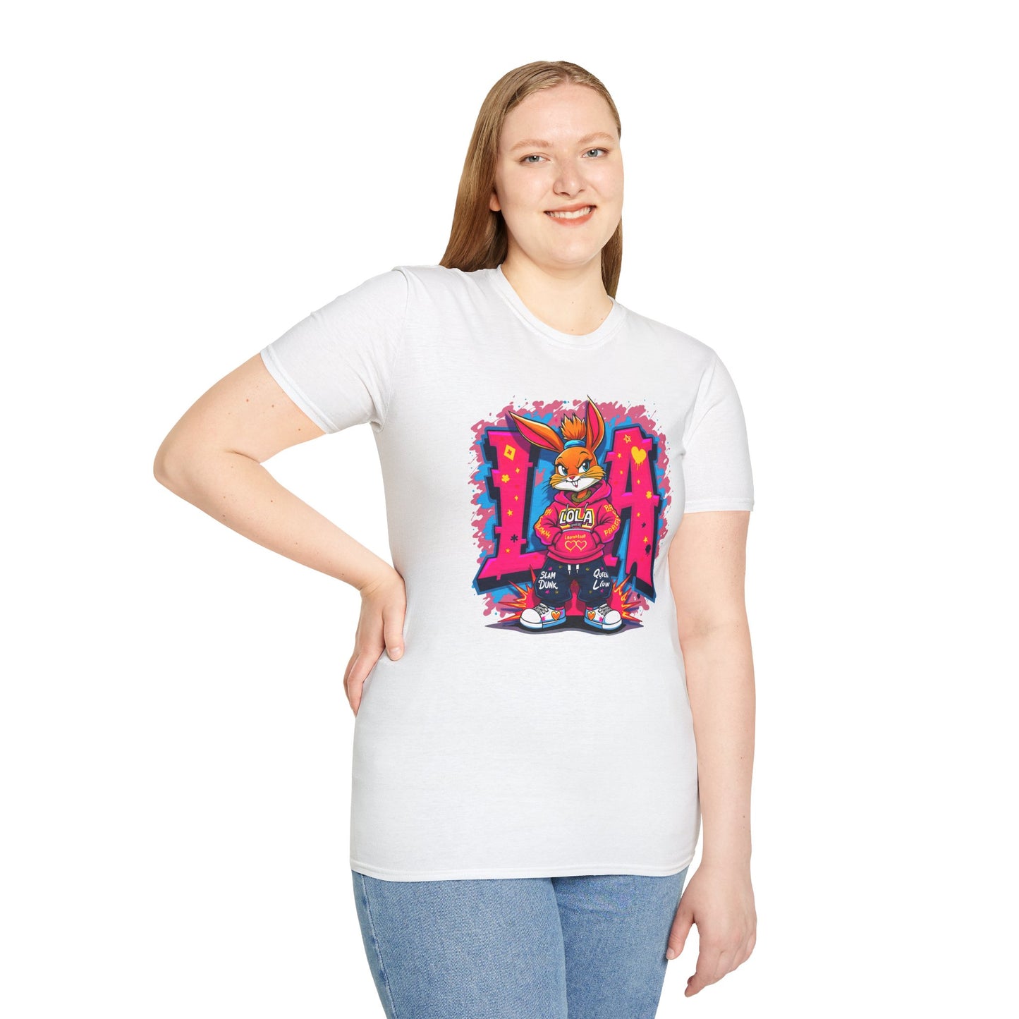 Cartoon T Shirt, Animation Shirt, Funny Animals Tee Shirt