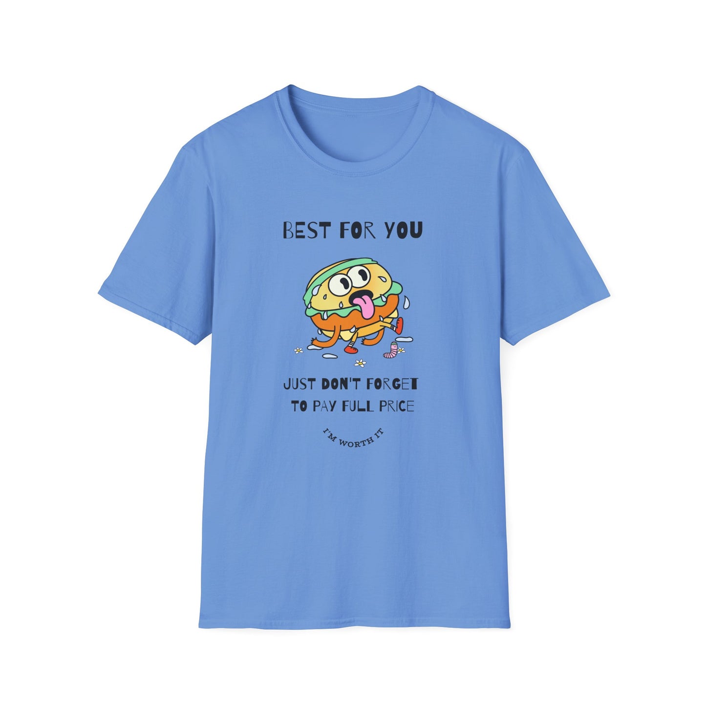 Food Tees, Funny Food T Shirts, Funny T Shirts, Shirt with Food, Junk Food Tees