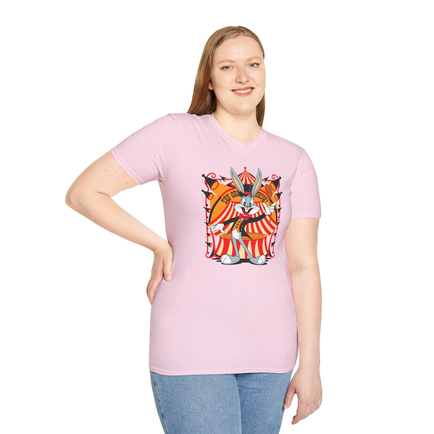 Cartoon T Shirt, Animation Shirt, Funny Animals Tee Shirt