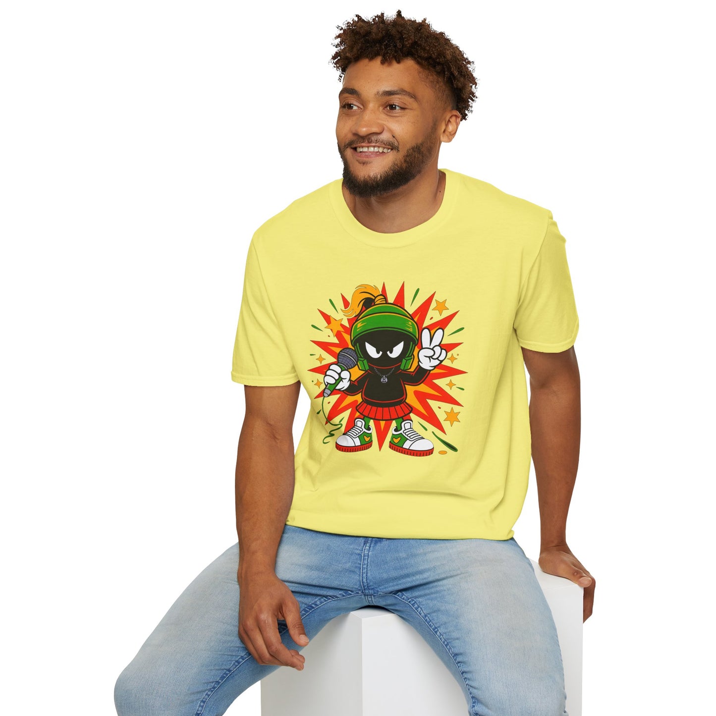 Cartoon T Shirt, Animation Shirt, Funny Animals Tee Shirt