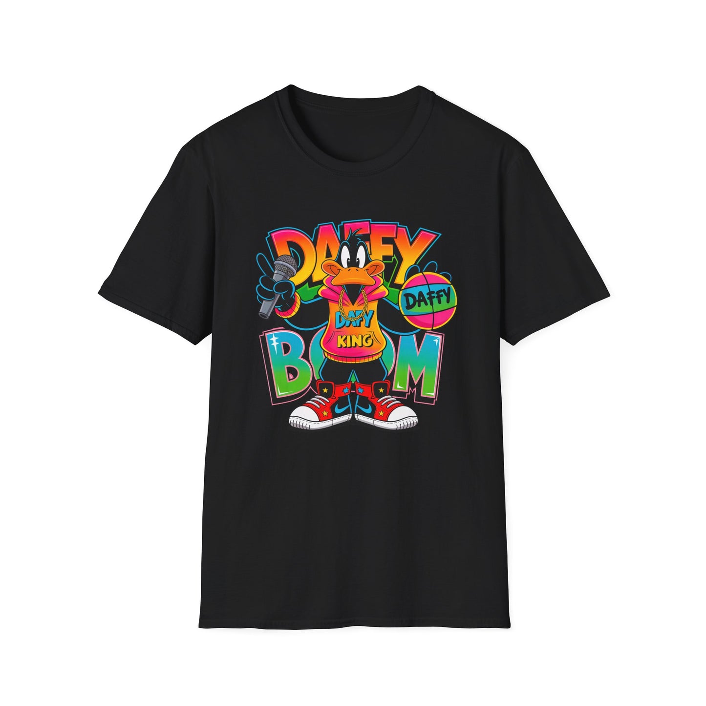 Cartoon T Shirt, Animation Shirt, Funny Animals Tee Shirt
