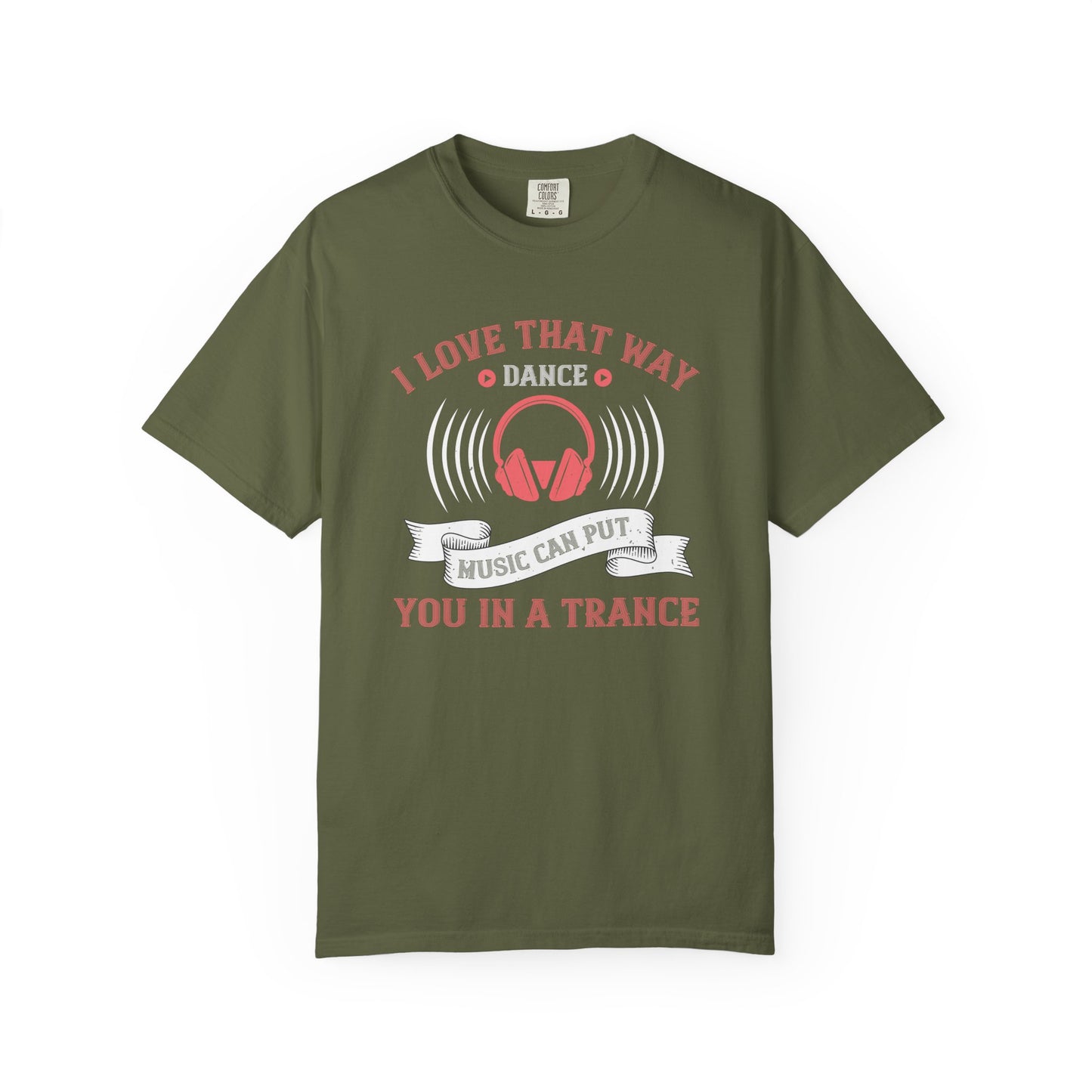 Music Graphic Design Unisex Cotton T-shirt m13