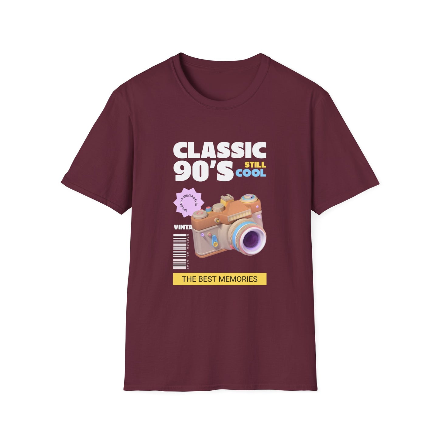 Retro T Shirt, Retro Design Shirt, Retro Art Tee Shirt, T-shirt with Retro Style