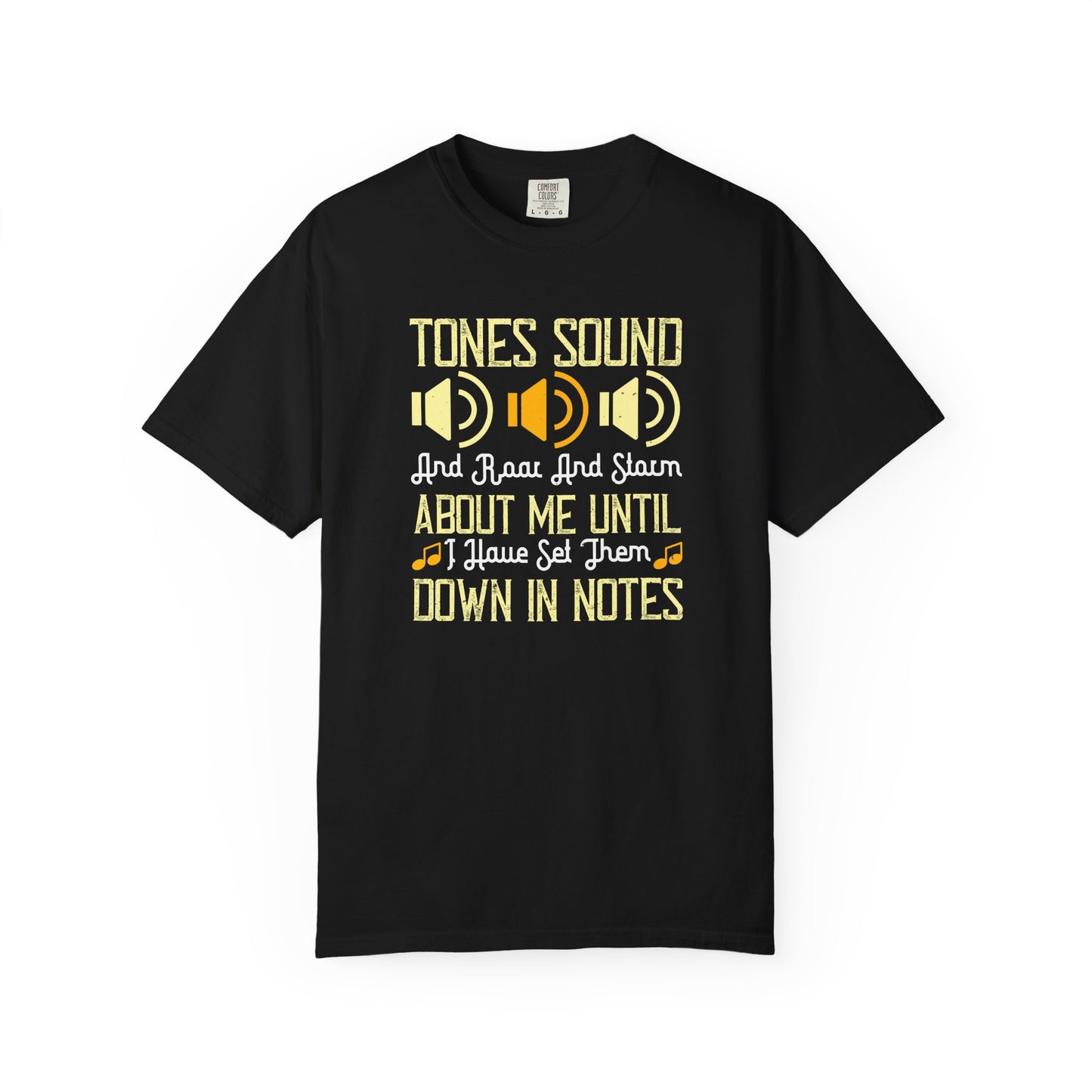 Music Graphic Design Unisex Cotton T-shirt m47