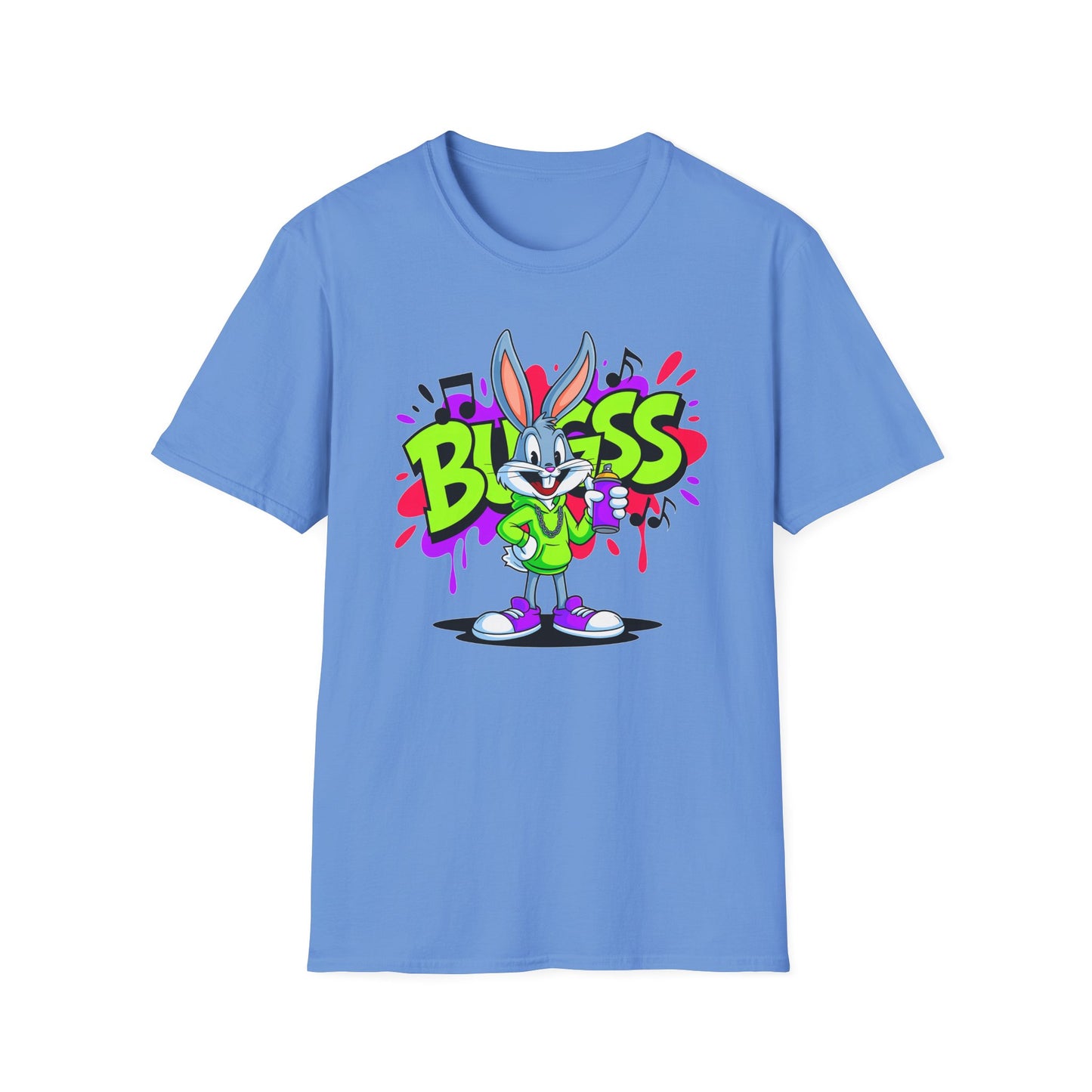 Cartoon T Shirt, Animation Shirt, Funny Animals Tee Shirt