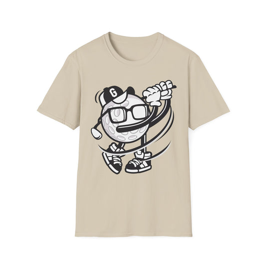 Cartoon T-Shirt, Animation T-Shirt, Funny Tee Shirt - 92