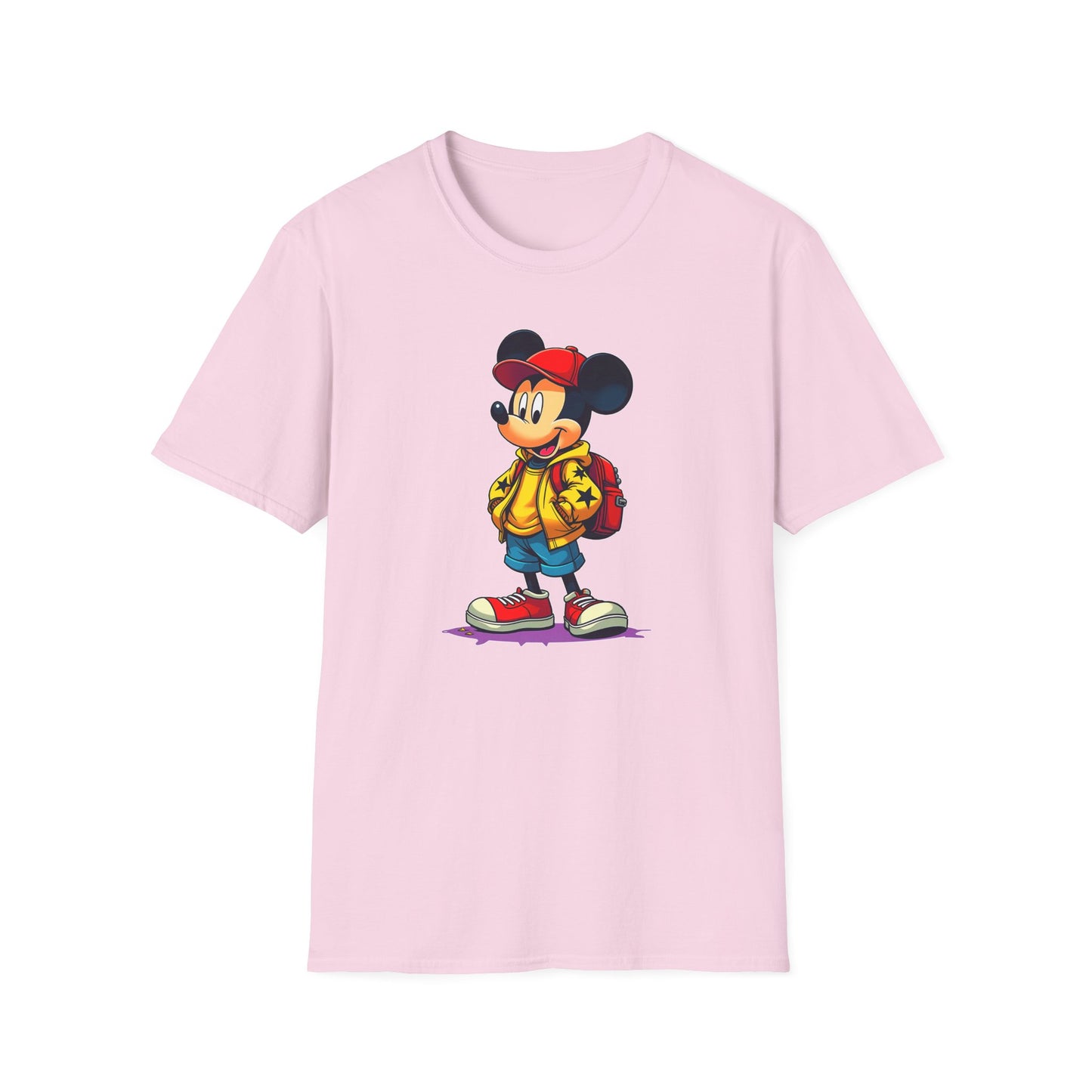 Cartoon T Shirt, Animation Shirt, Funny Animals Tee Shirt