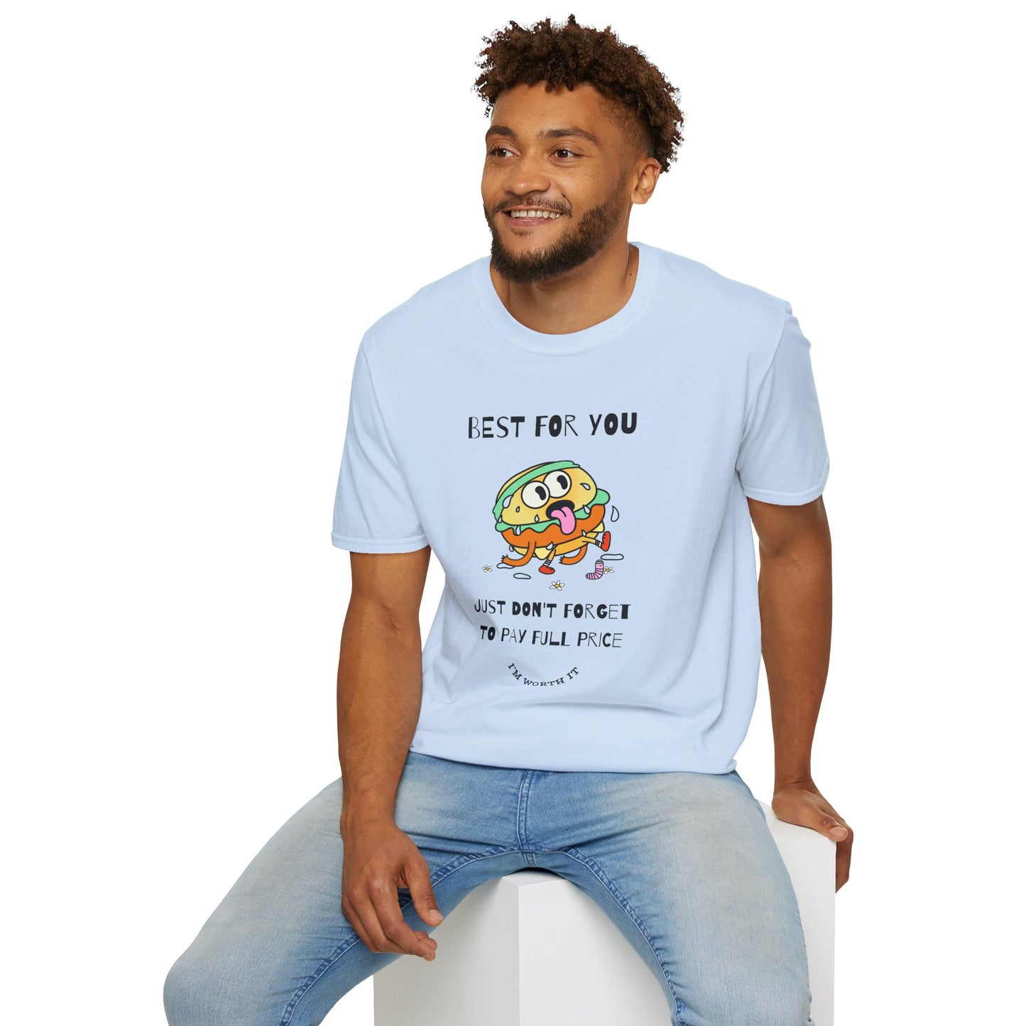 Food Tees, Funny Food T Shirts, Funny T Shirts, Shirt with Food, Junk Food Tees
