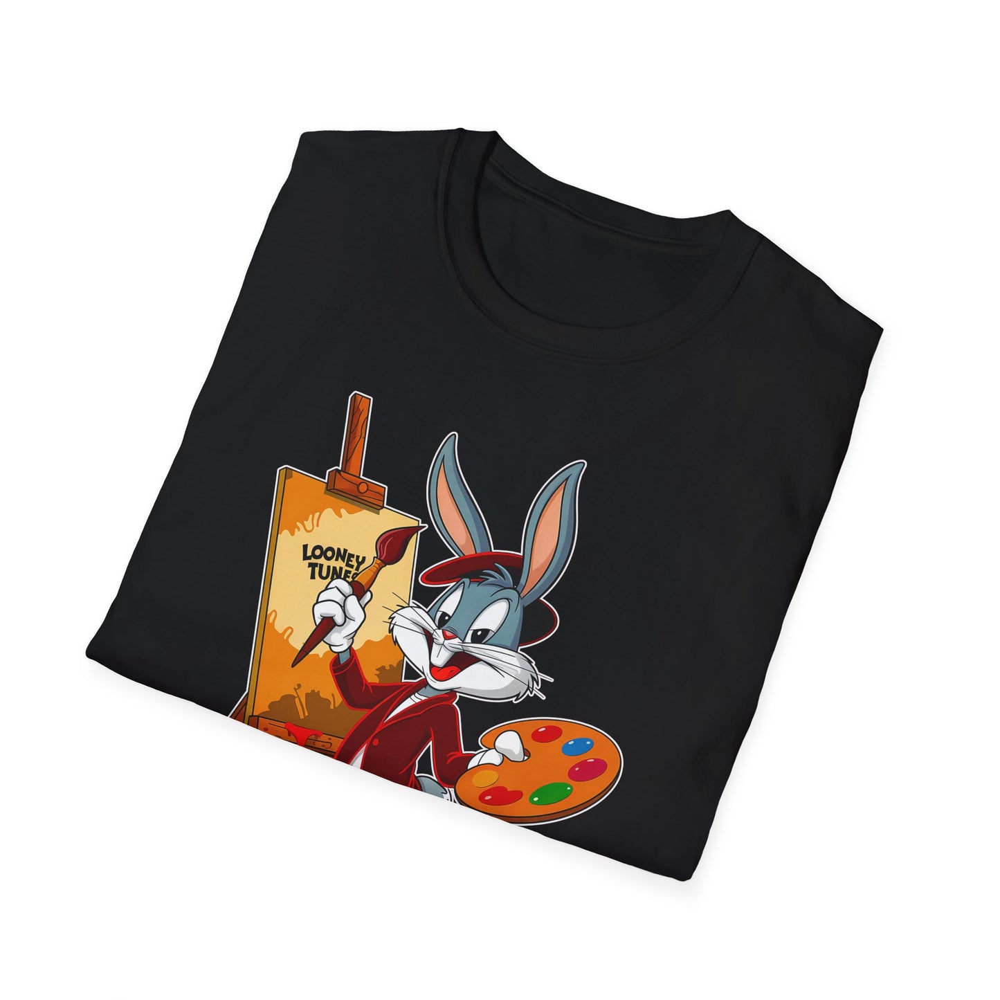 Cartoon T Shirt, Animation Shirt, Funny Animals Tee Shirt