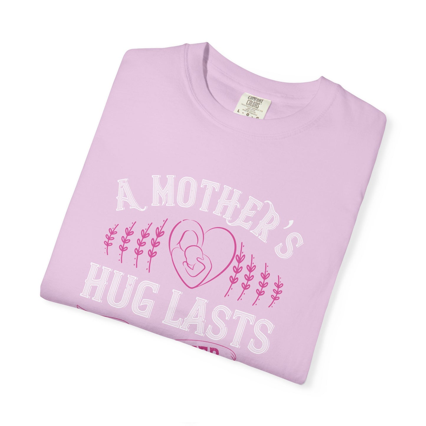 Mom T-shirt Mother Day Mama Tee Unisex Comfort Colors Garment-Dyed Cotton h58